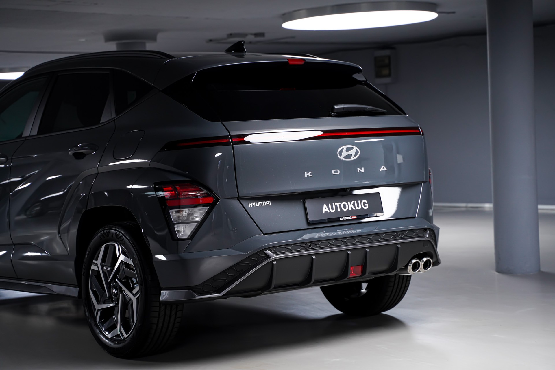 HYUNDAI Kona 1.6 T-GDi N Line DCT-image-7