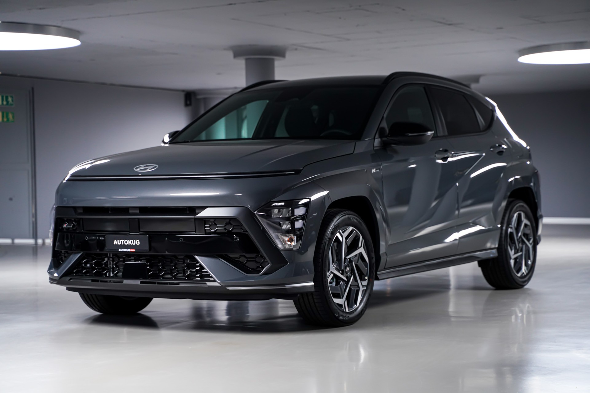 HYUNDAI Kona 1.6 T-GDi N Line DCT-image-0