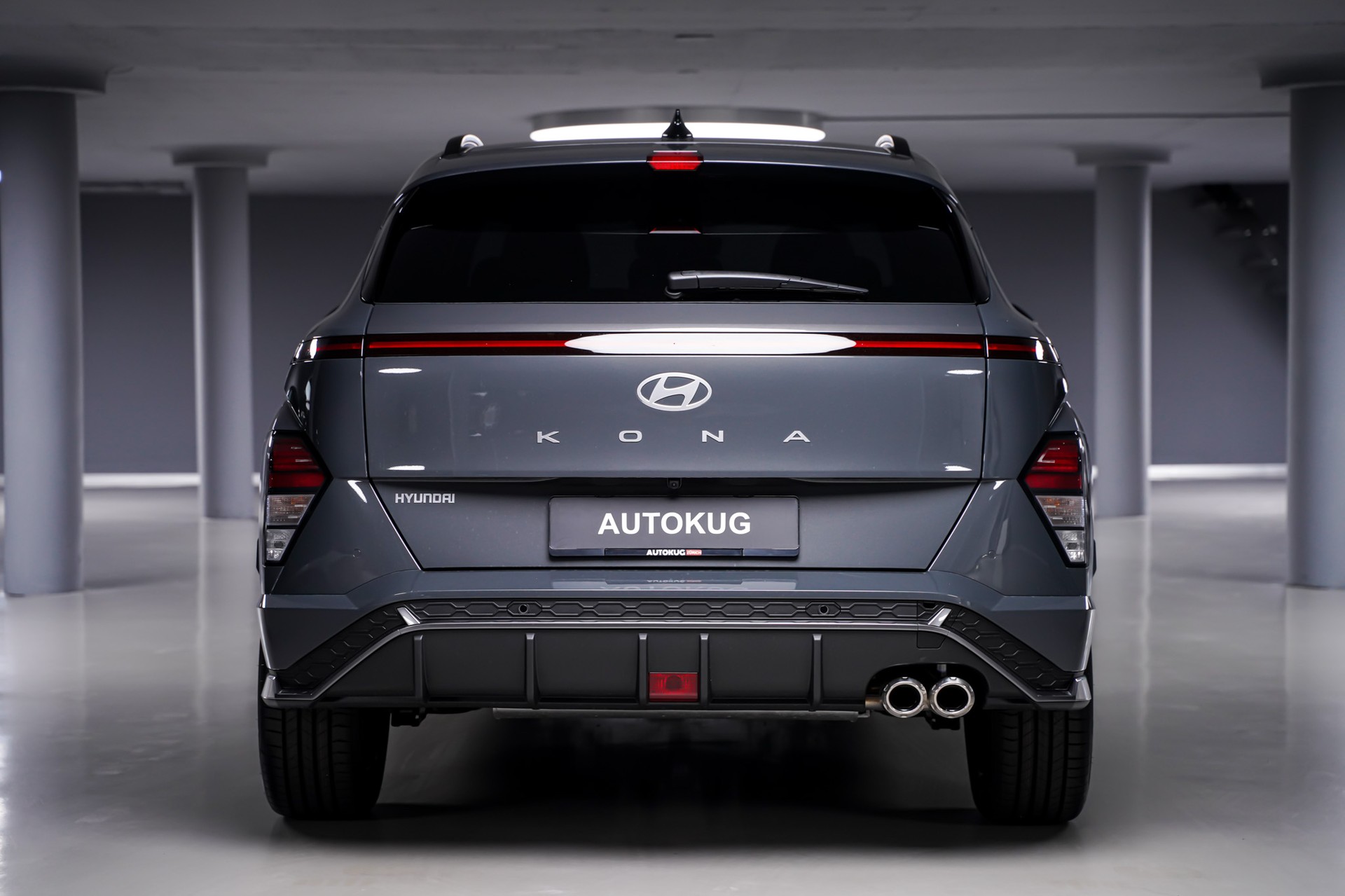 HYUNDAI Kona 1.6 T-GDi N Line DCT-image-5