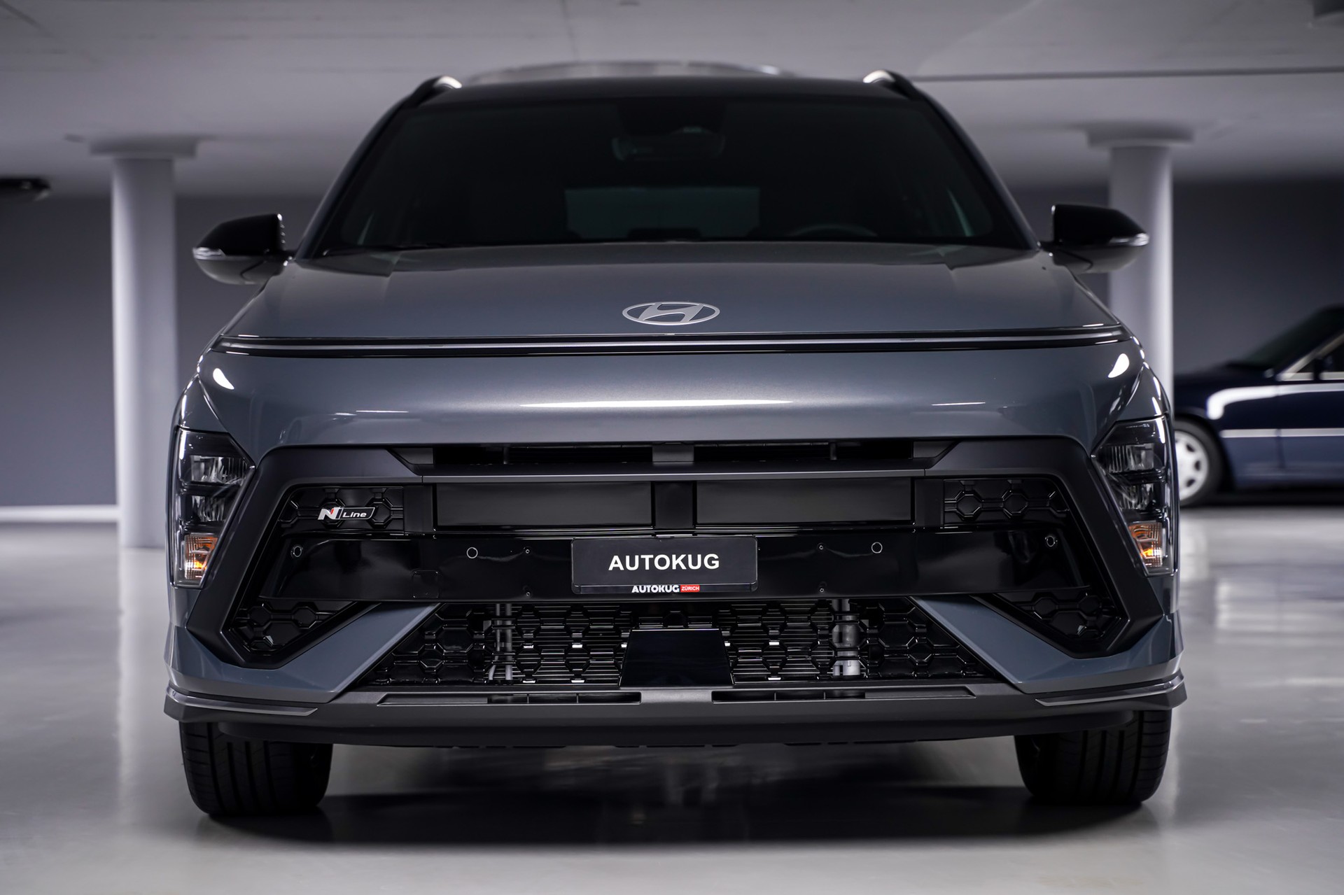 HYUNDAI Kona 1.6 T-GDi N Line DCT-image-1