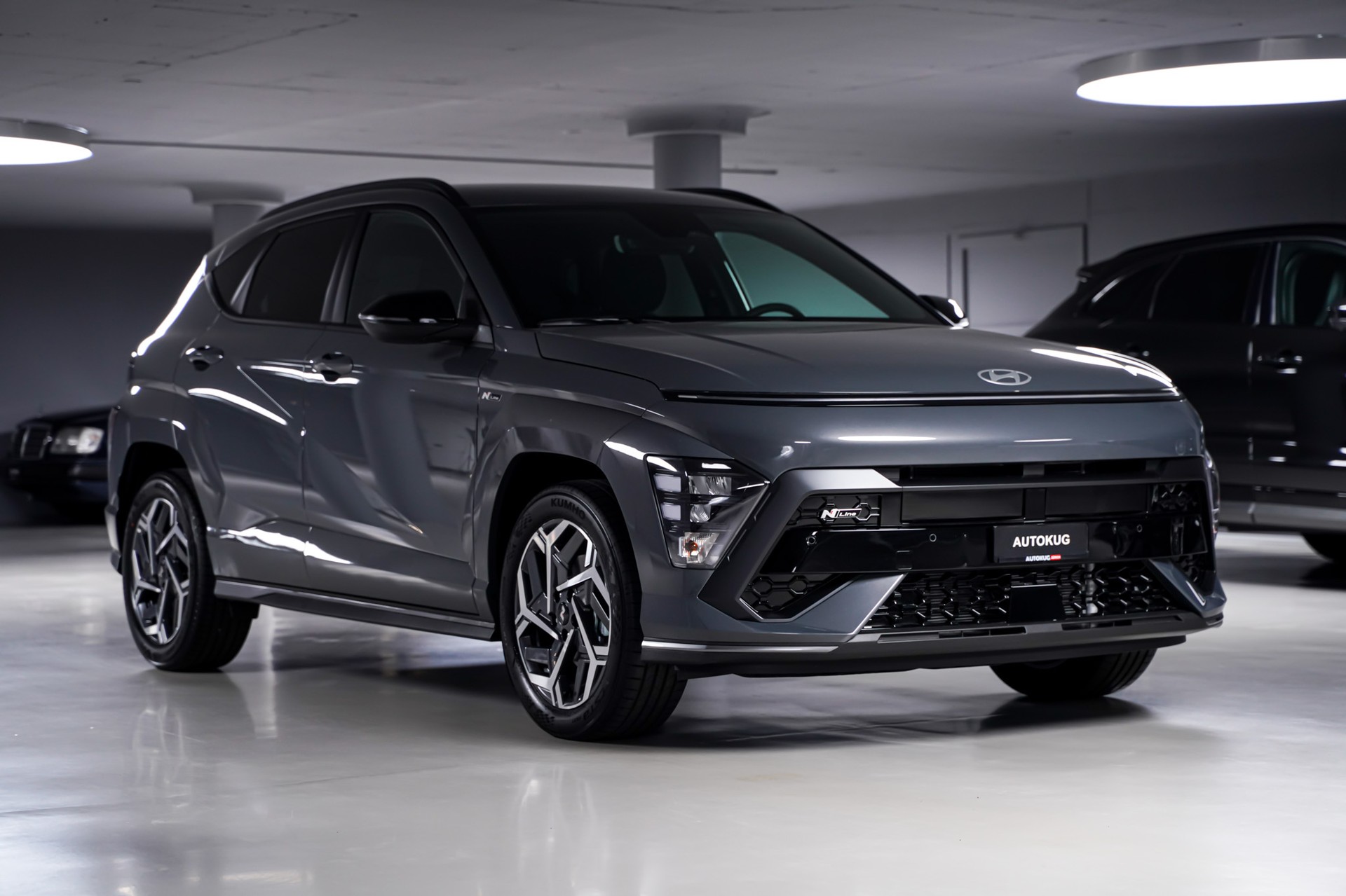 HYUNDAI Kona 1.6 T-GDi N Line DCT-image-2