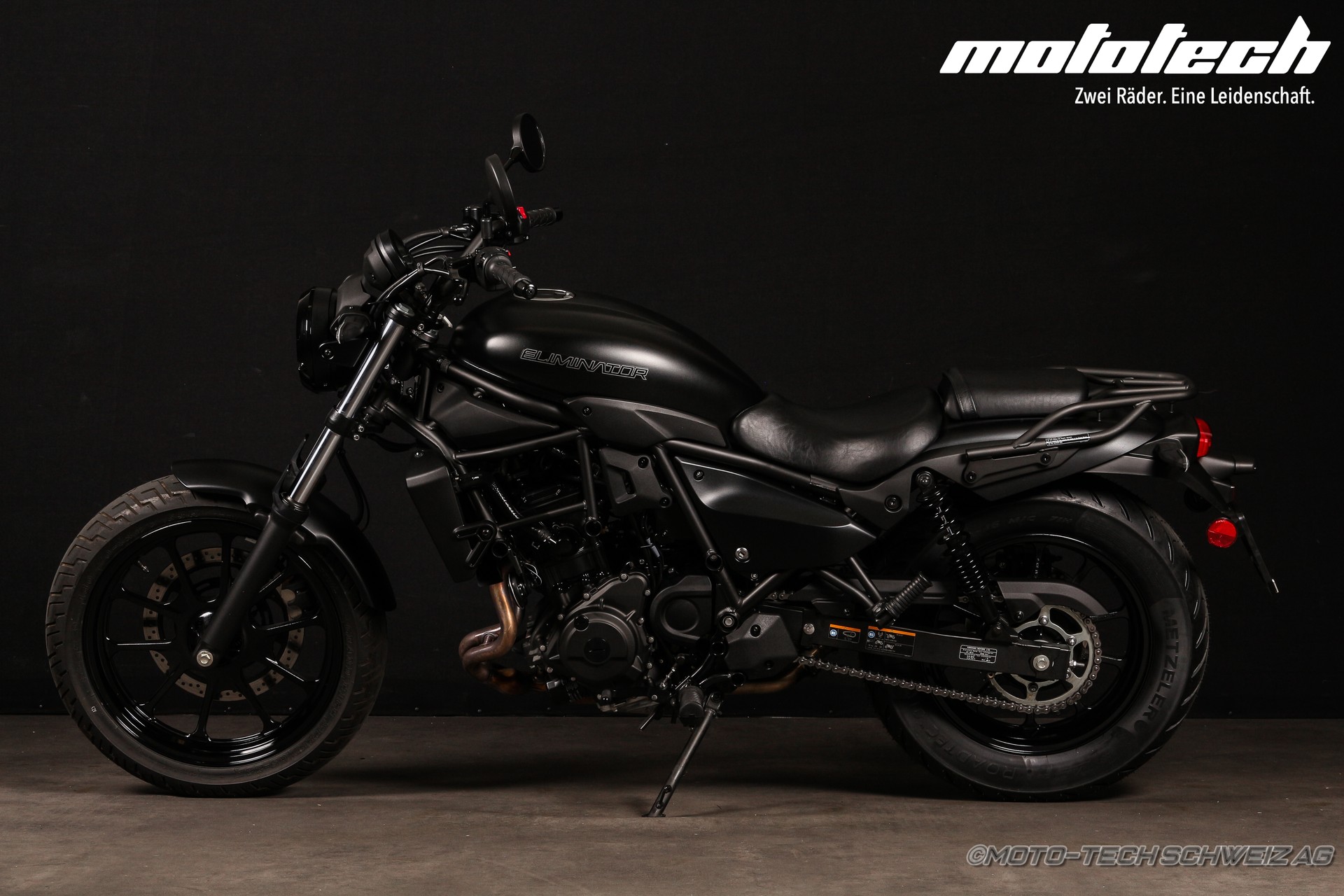 KAWASAKI Eliminator 500-image-4