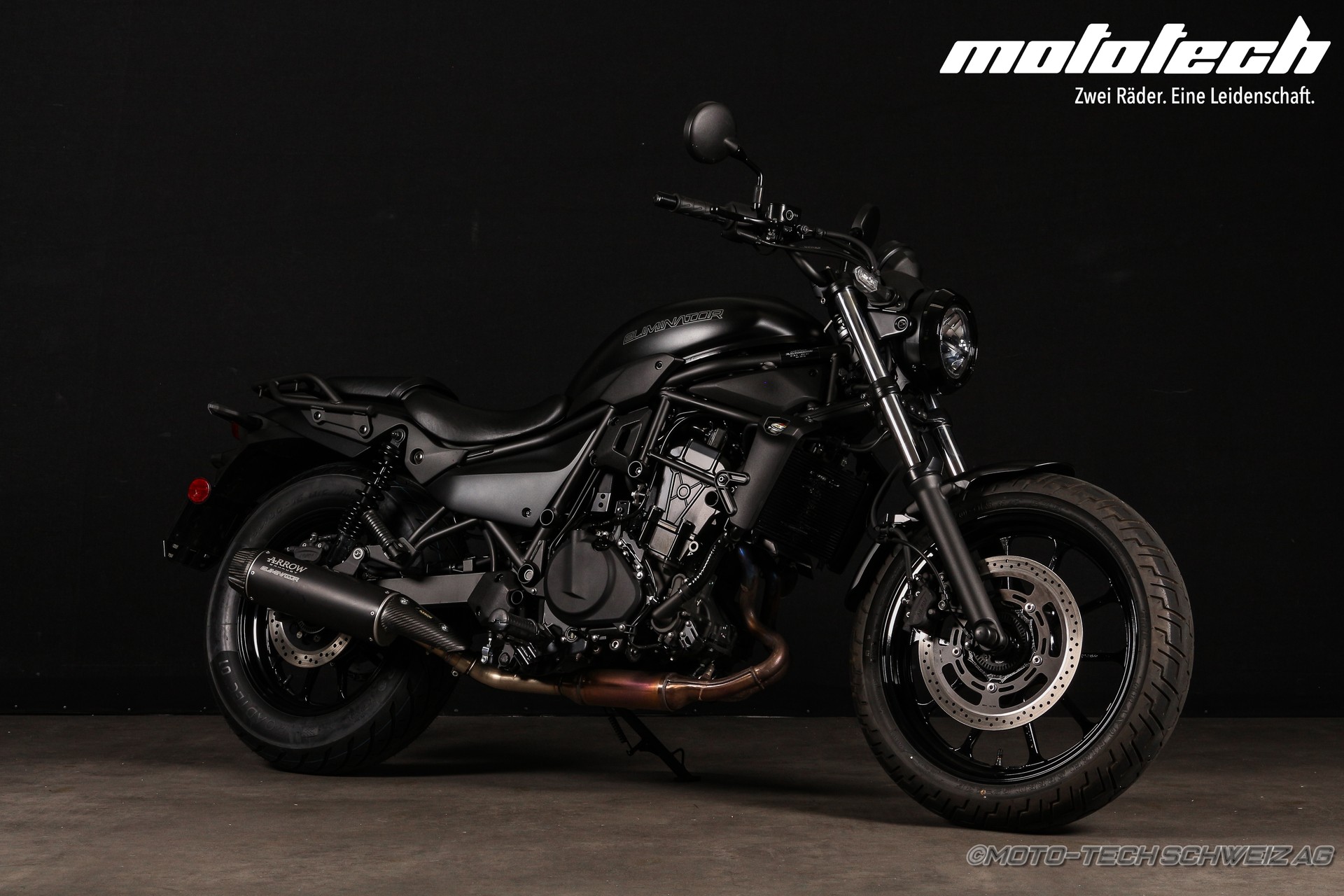 KAWASAKI Eliminator 500