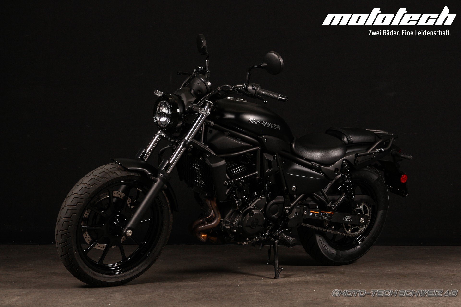 KAWASAKI Eliminator 500-image-5