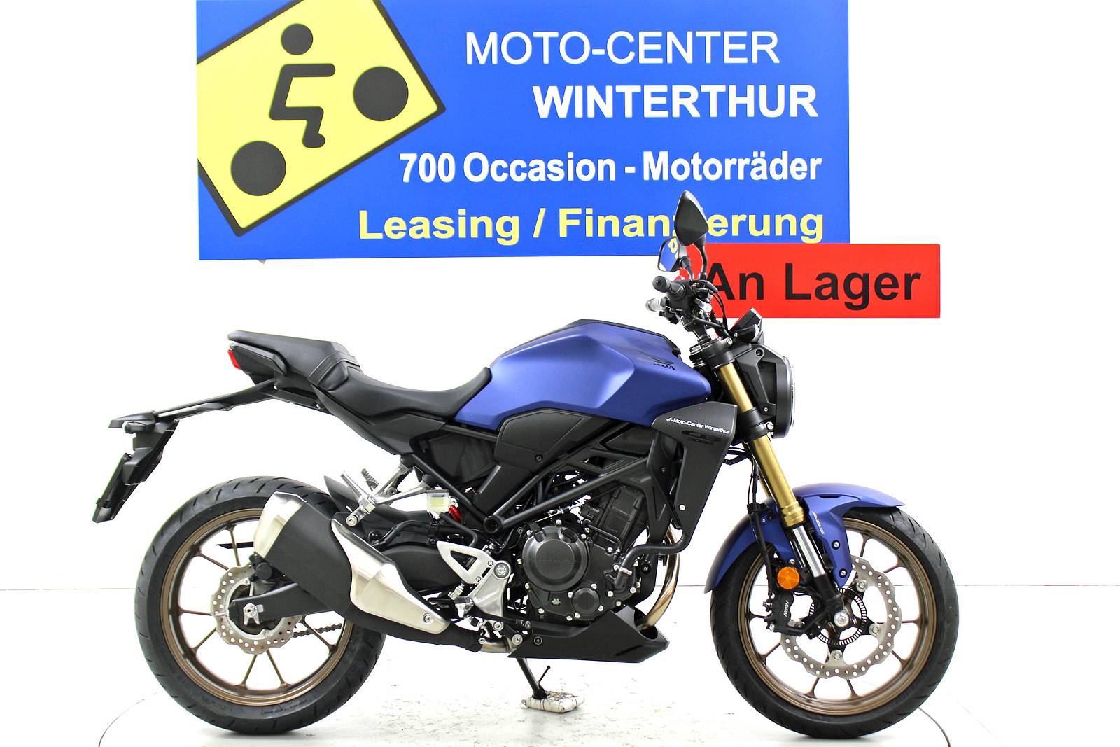 HONDA CB 300 R ABS
