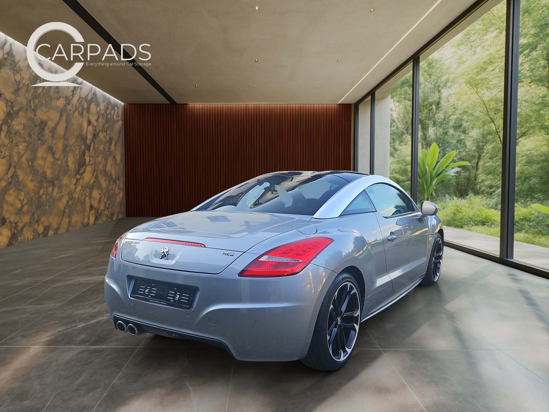 PEUGEOT RCZ 1.6 Turbo Asphalt-image-3