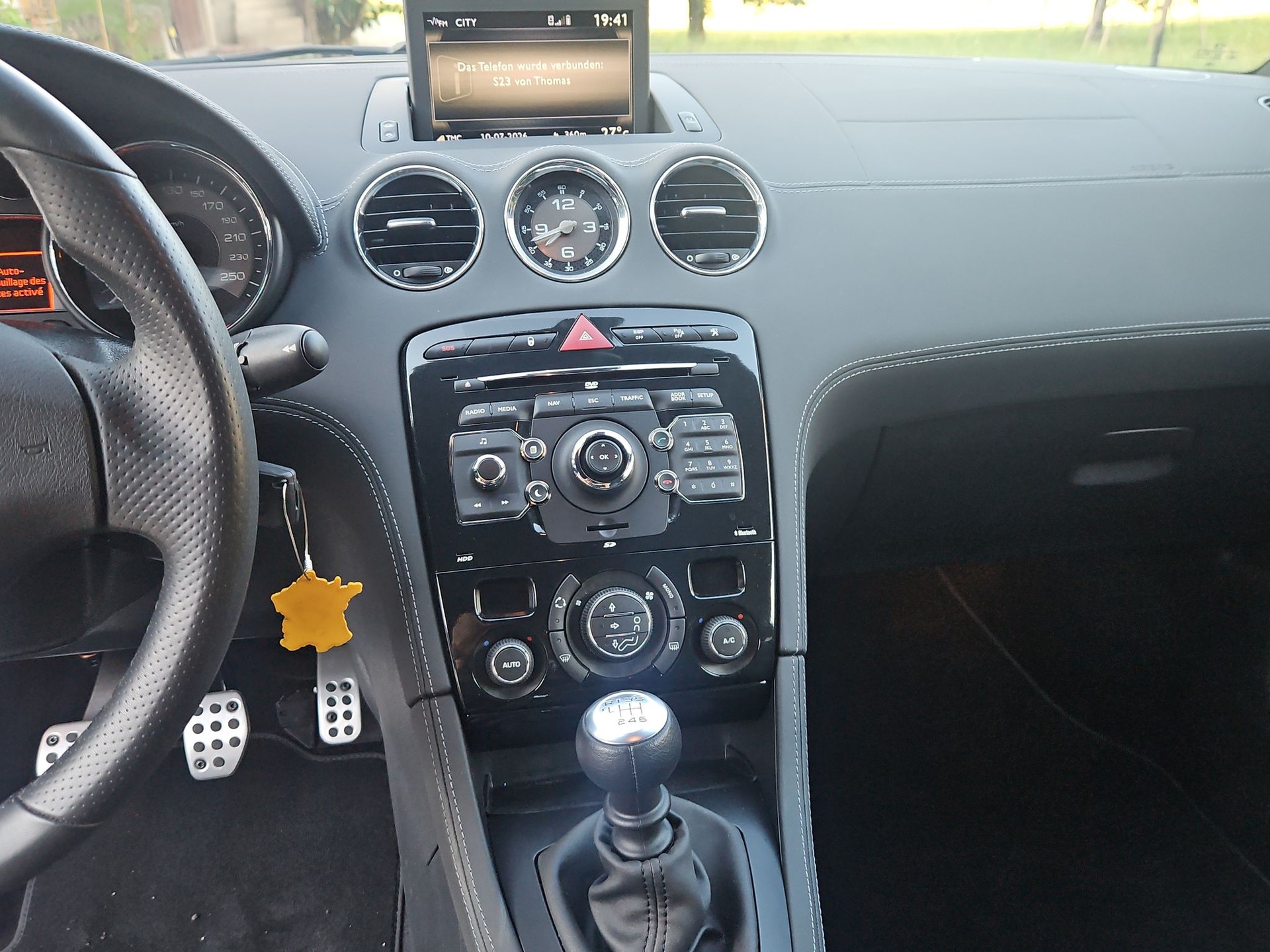 PEUGEOT RCZ 1.6 Turbo Asphalt-image-6