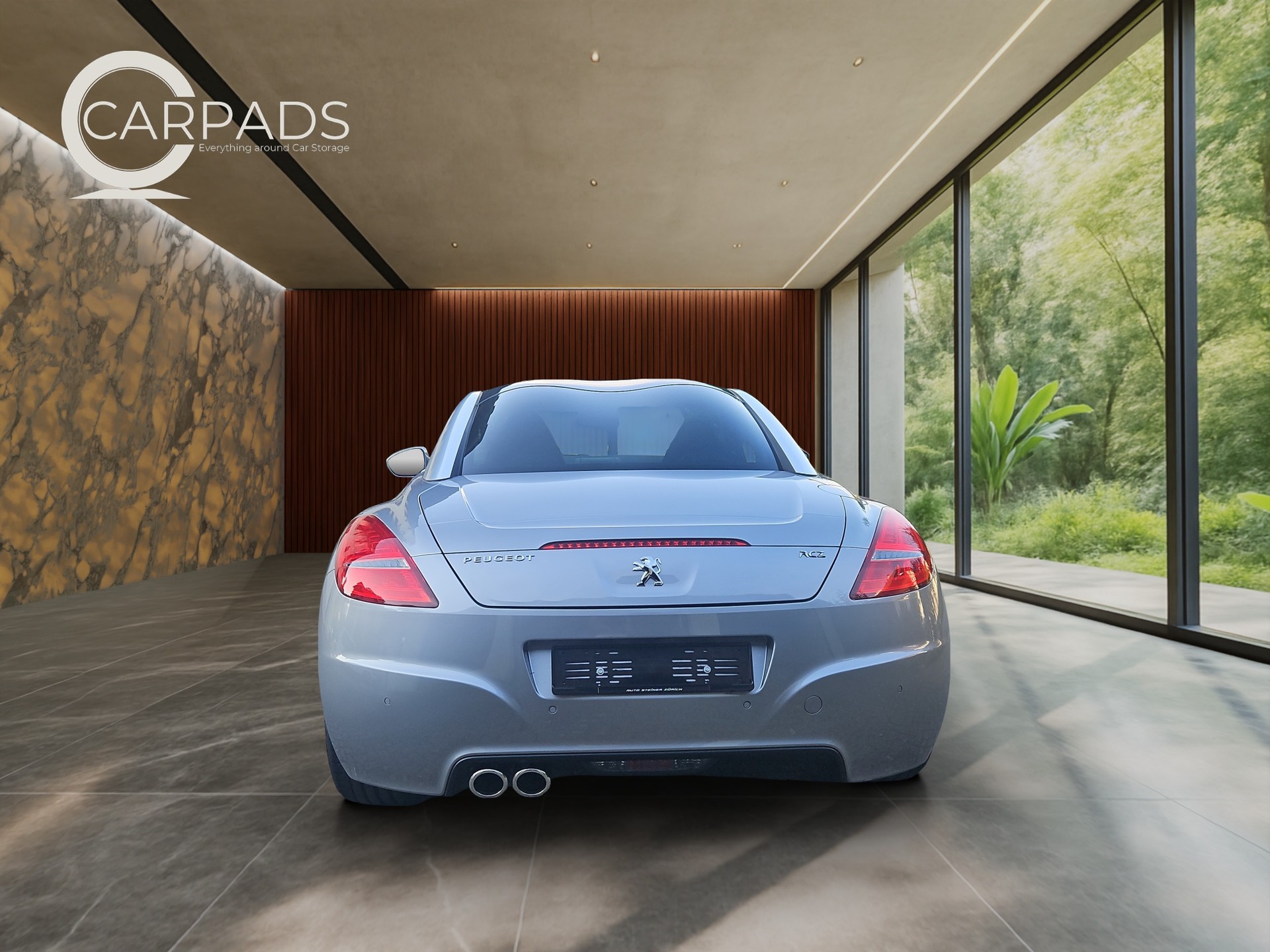 PEUGEOT RCZ 1.6 Turbo Asphalt-image-2