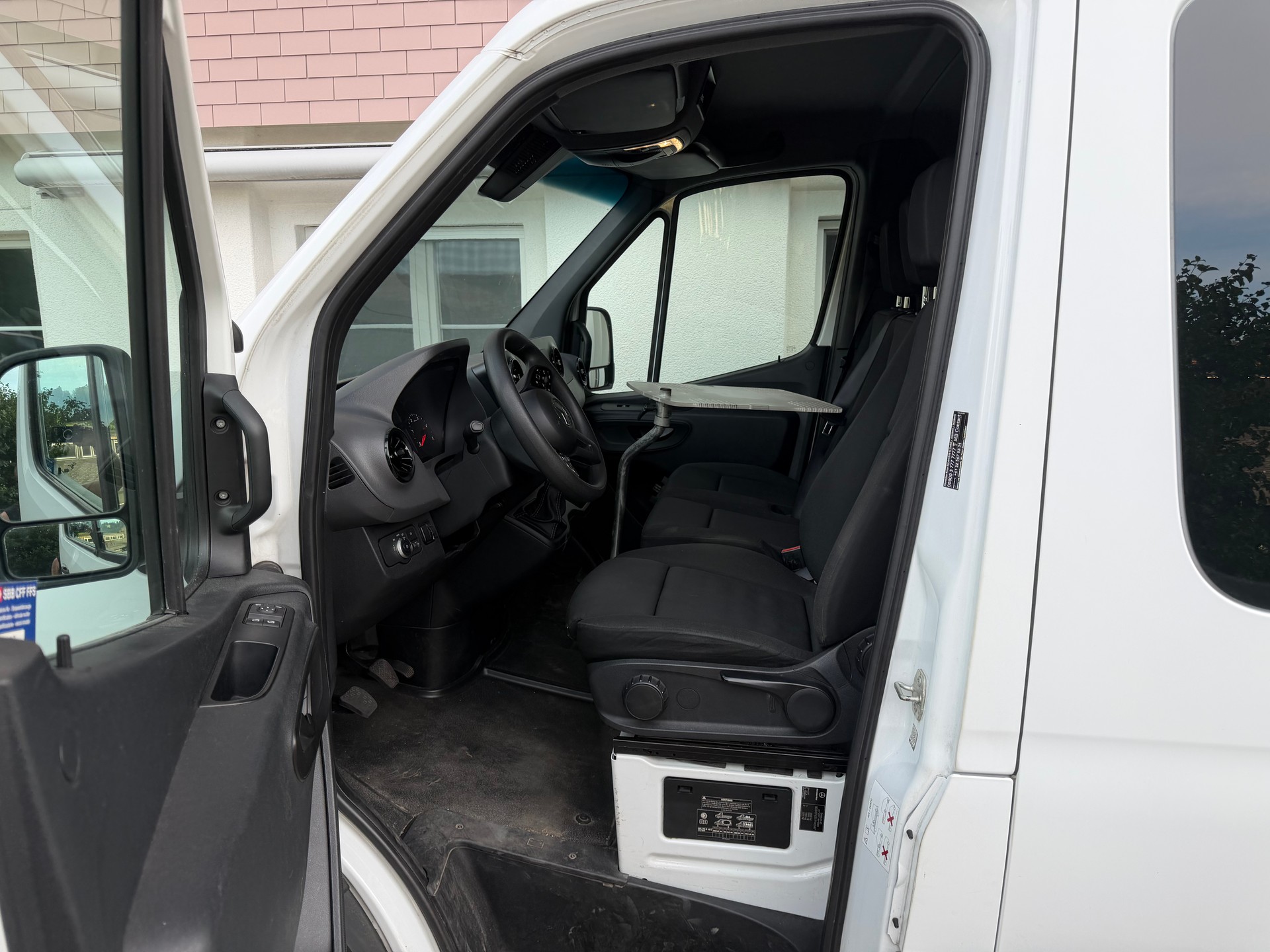 MERCEDES-BENZ Sprinter 316 CDI Standard 4x4-image-6