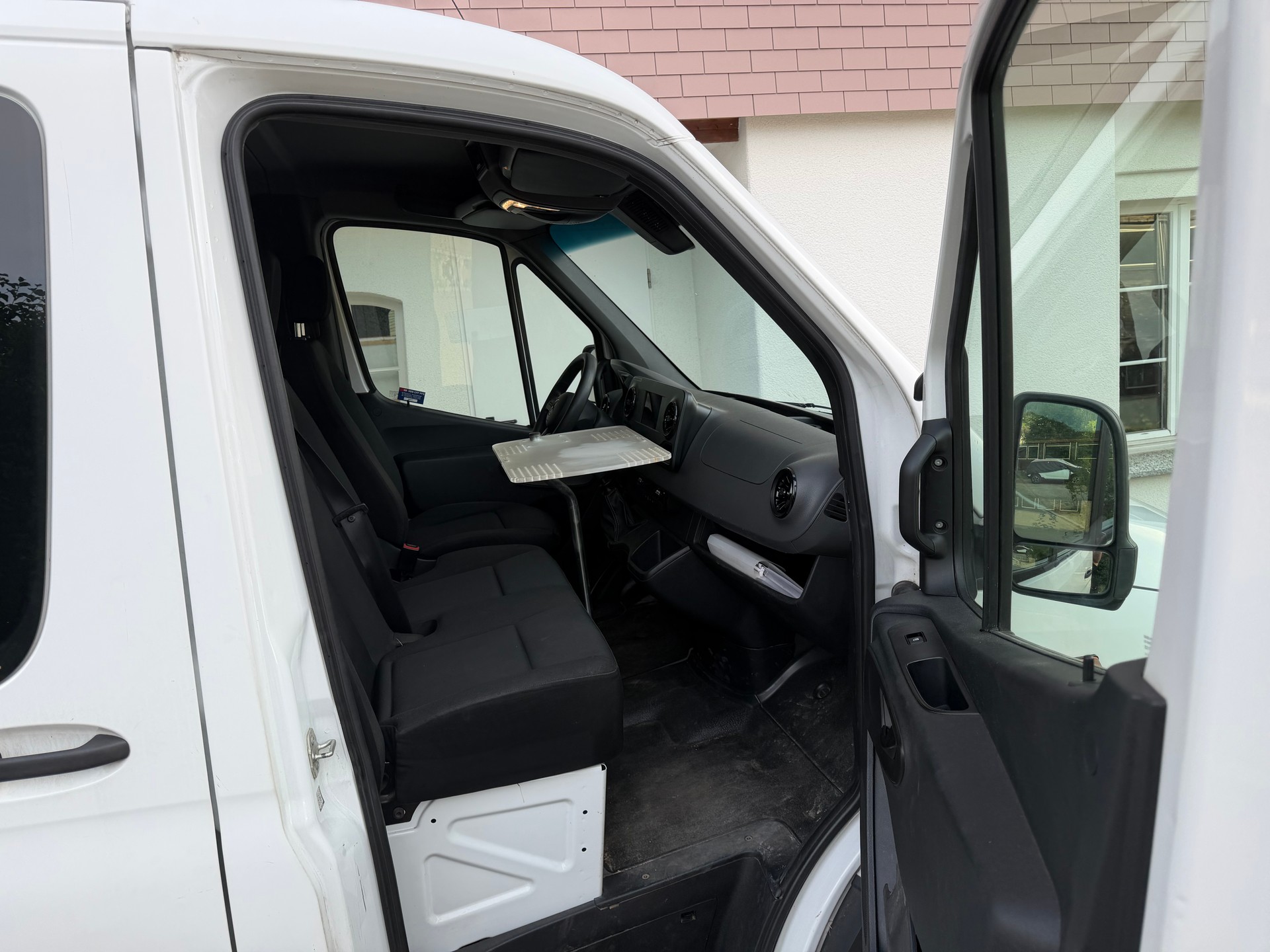 MERCEDES-BENZ Sprinter 316 CDI Standard 4x4-image-7