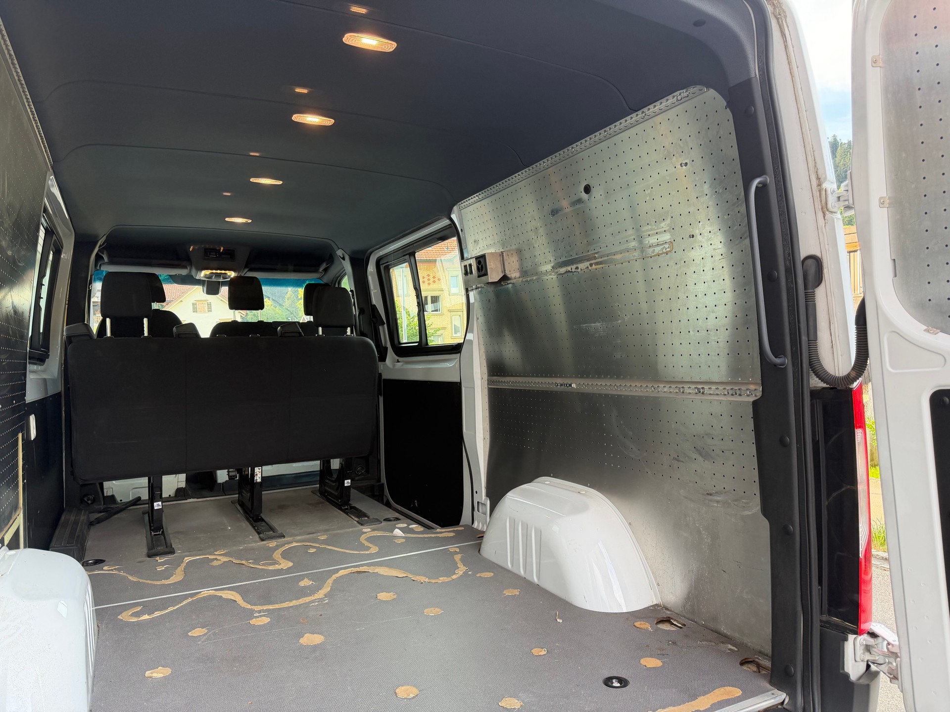 MERCEDES-BENZ Sprinter 316 CDI Standard 4x4-image-11