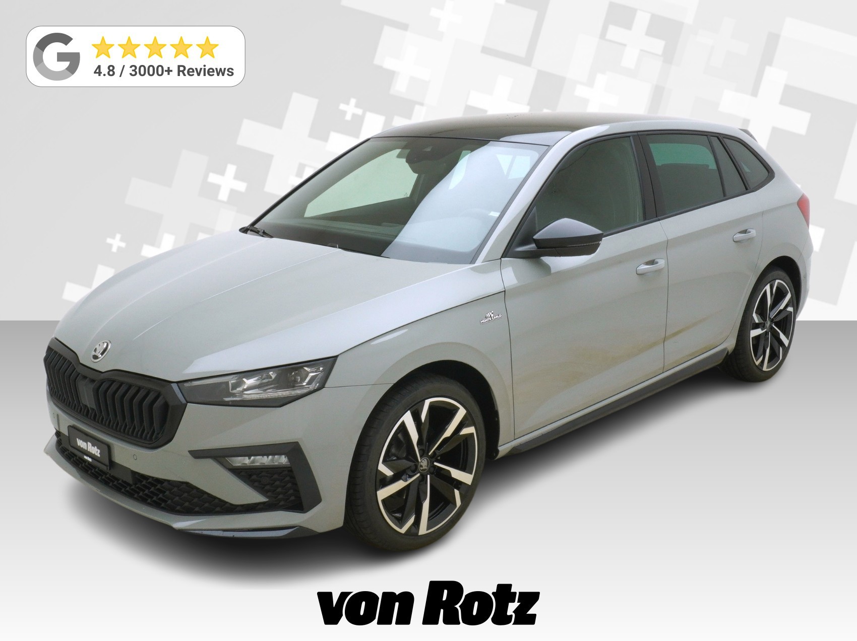 SKODA Scala 1.5 TSI Monte Carlo DSG-image-0
