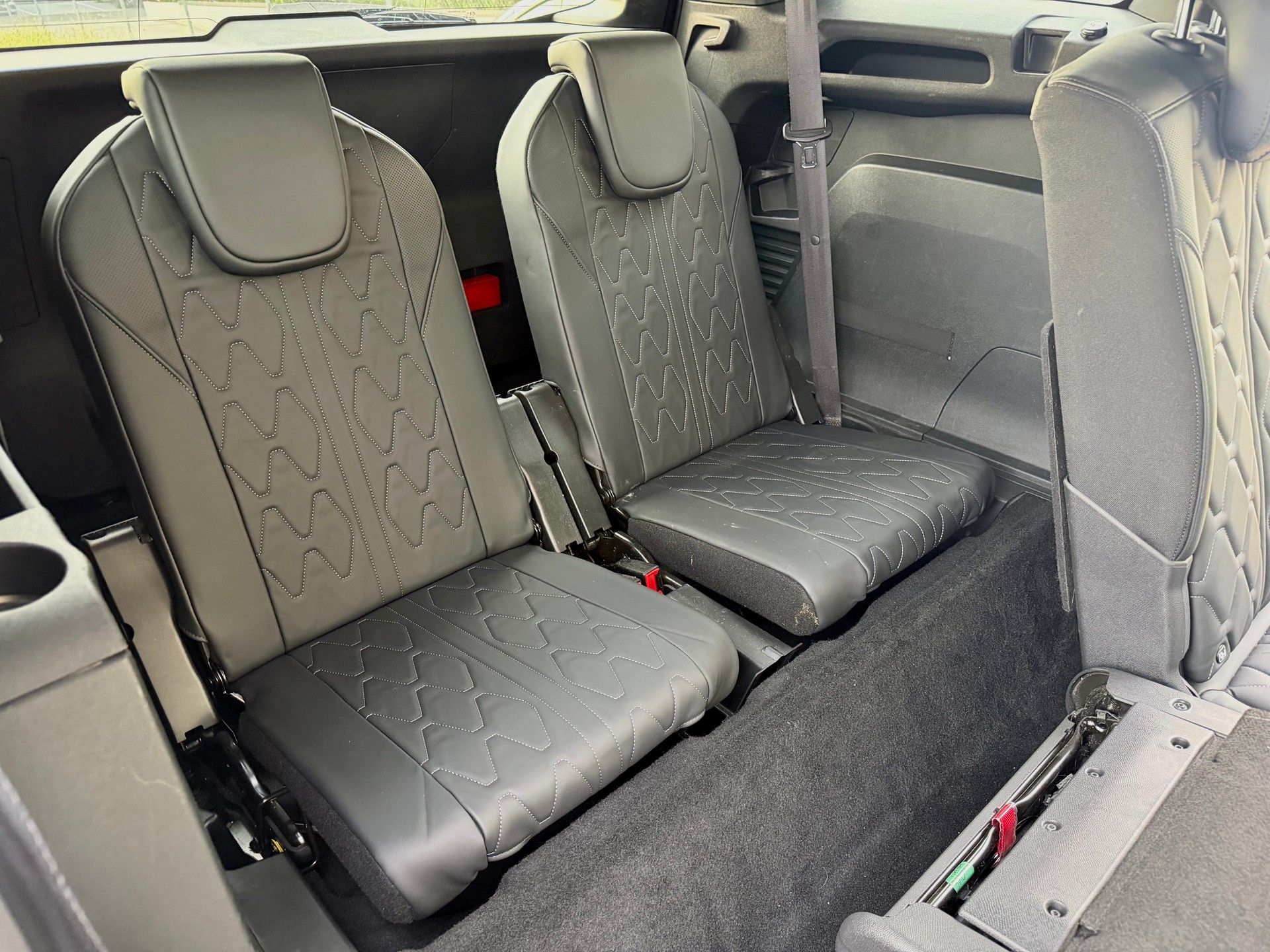 PEUGEOT 5008 1.2 Pure Tech GT EAT8 - MFK 06.2026 - 7-Plätzer - 1.Inv. 28.12.2020. --image-12