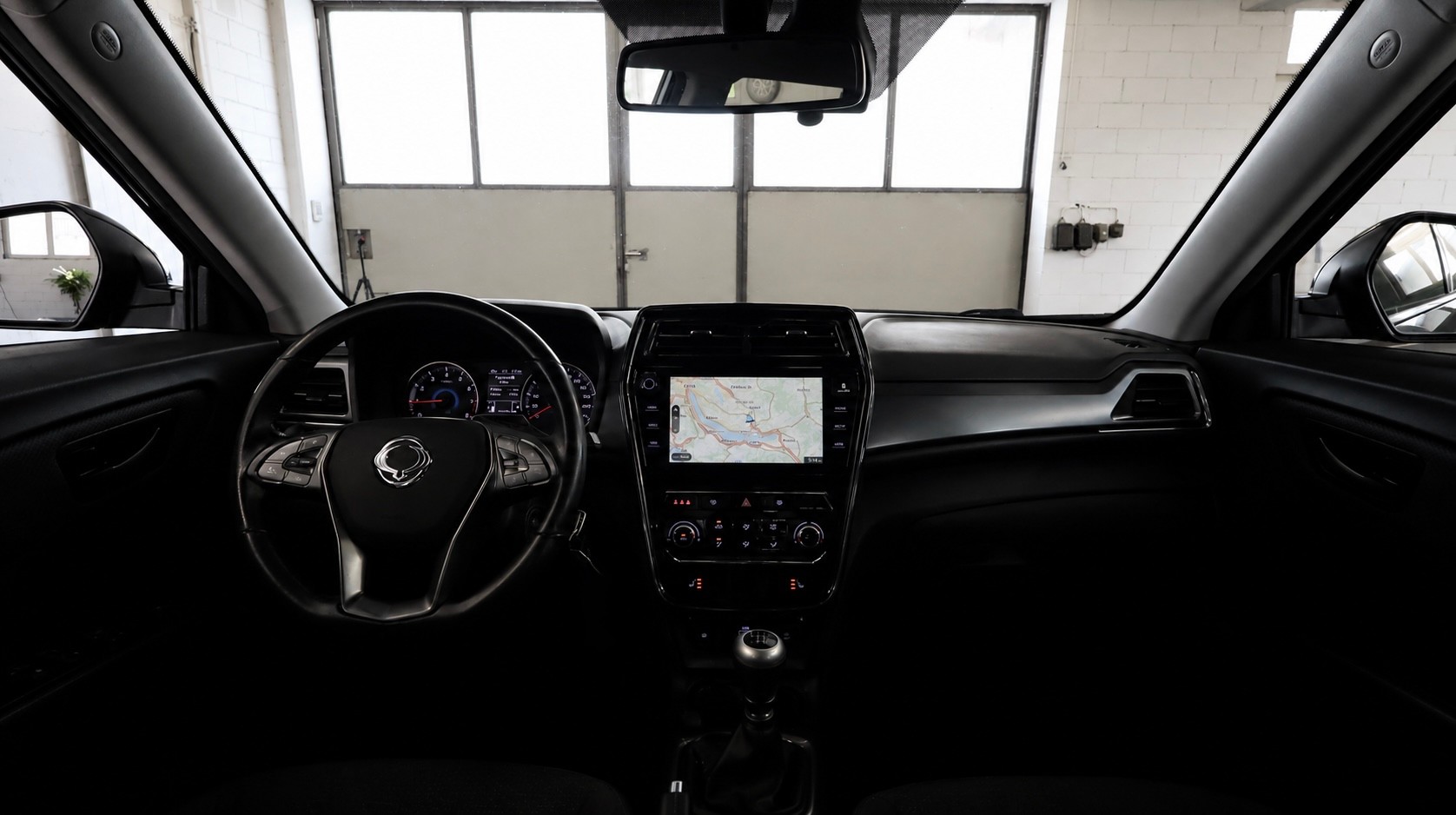 KGM-SsangYong Tivoli 1.2 T GDI Crystal 2WD-image-4