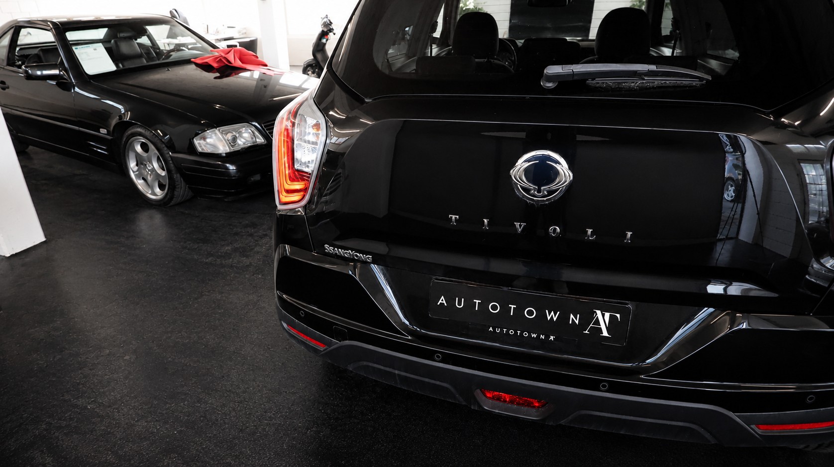 KGM-SsangYong Tivoli 1.2 T GDI Crystal 2WD-image-17