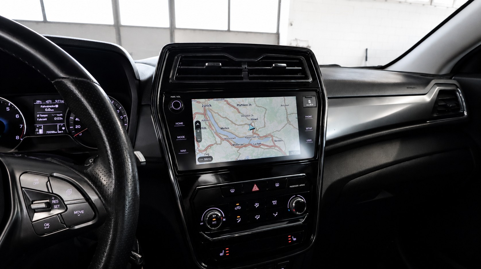 KGM-SsangYong Tivoli 1.2 T GDI Crystal 2WD-image-9
