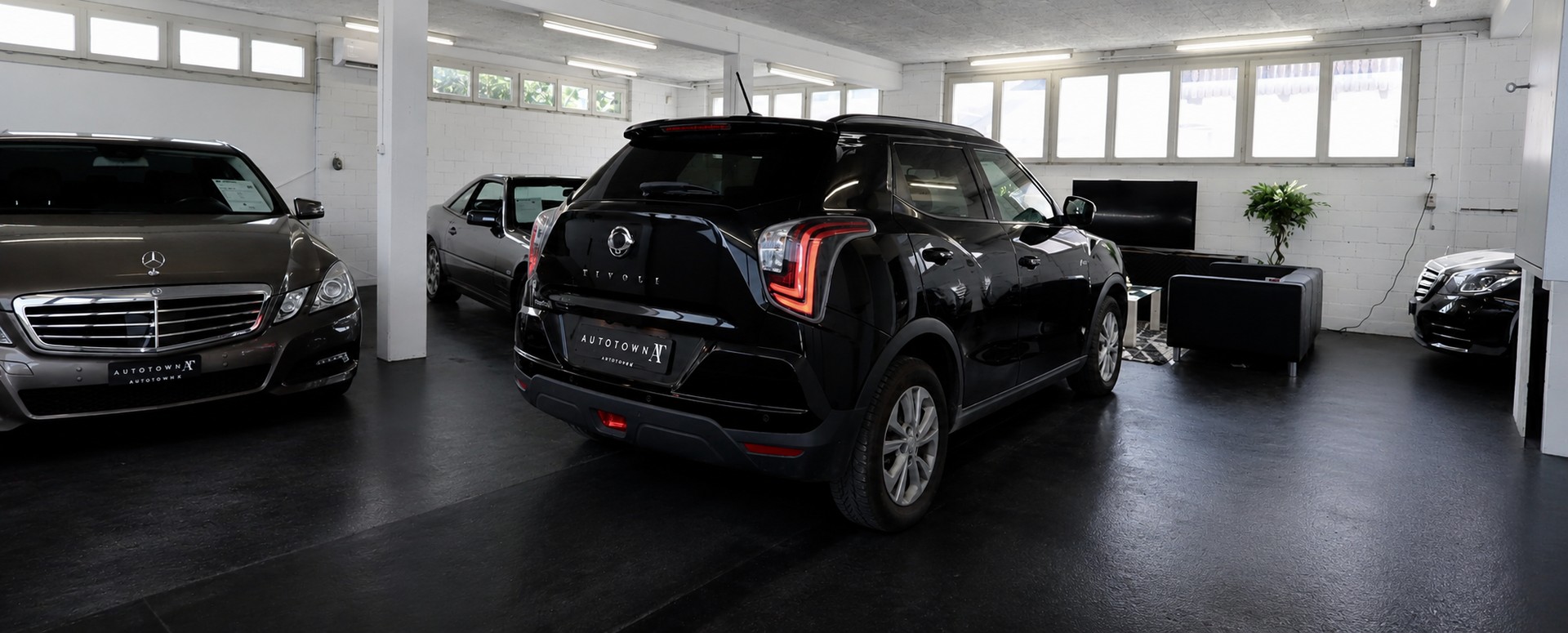 KGM-SsangYong Tivoli 1.2 T GDI Crystal 2WD-showroom-element-1