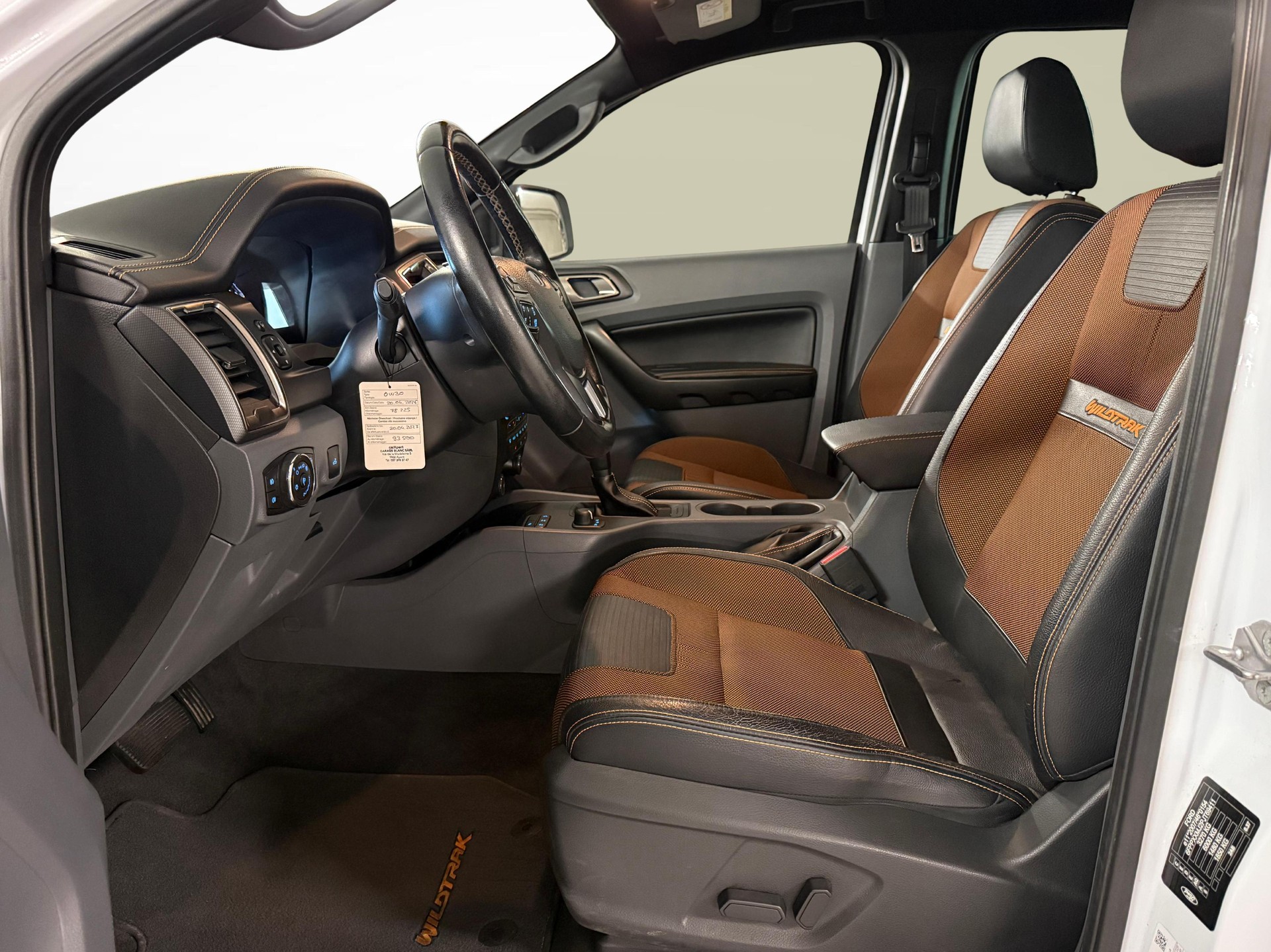 FORD Ranger DKab.Pick-up 3.2 TDCi 4x4 Wildtrak-image-10
