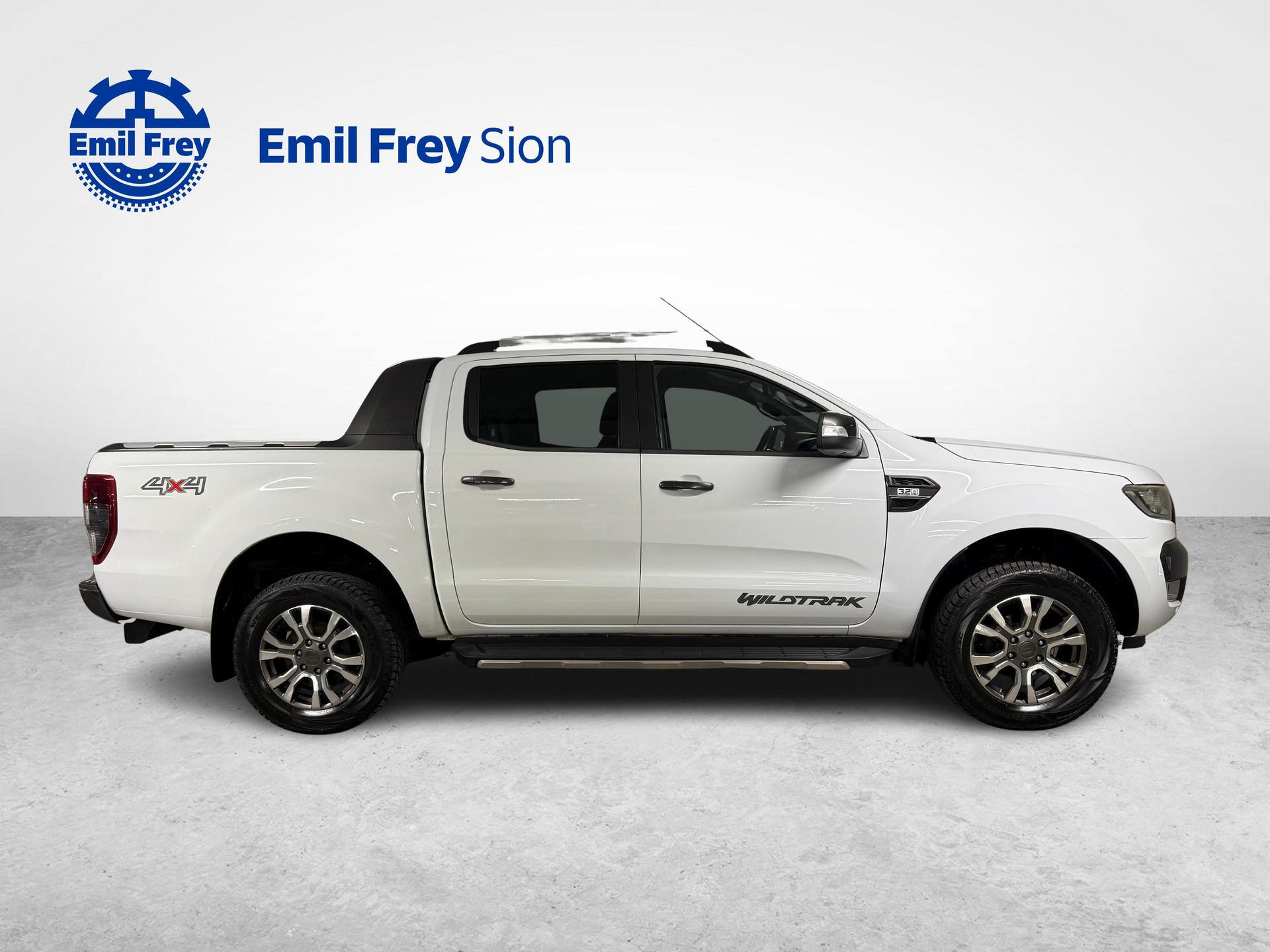 FORD Ranger DKab.Pick-up 3.2 TDCi 4x4 Wildtrak-image-5