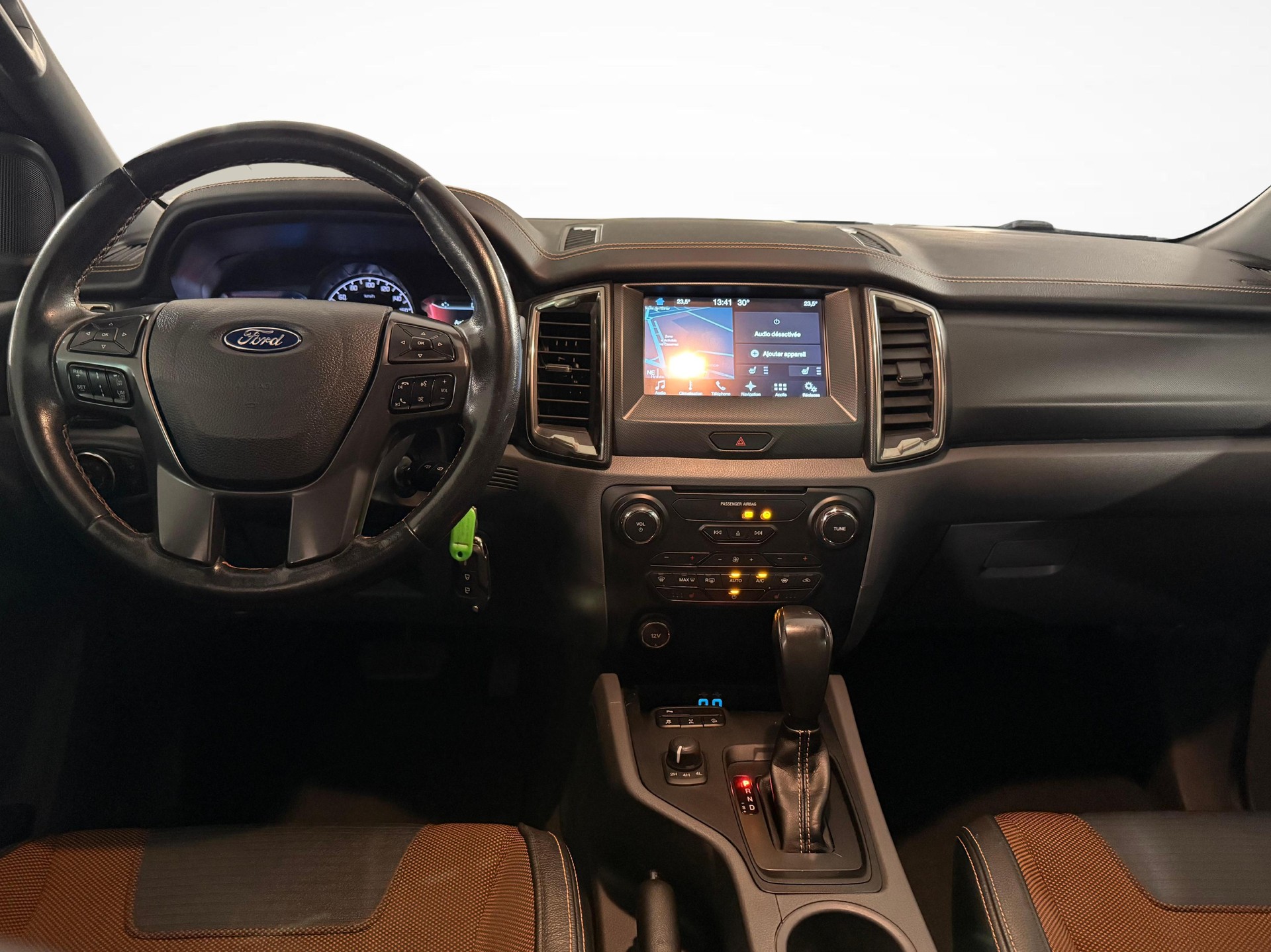 FORD Ranger DKab.Pick-up 3.2 TDCi 4x4 Wildtrak-image-12