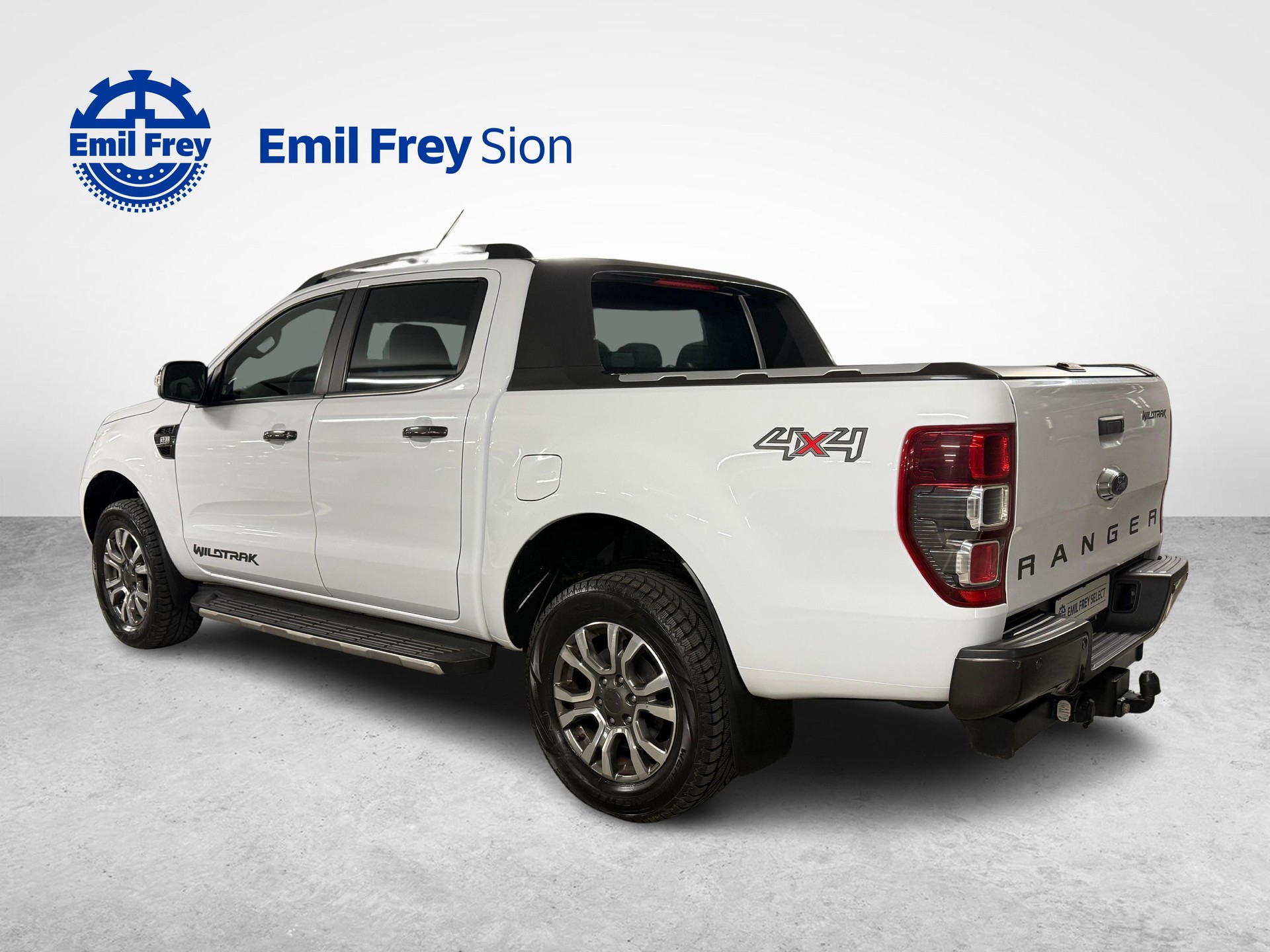 FORD Ranger DKab.Pick-up 3.2 TDCi 4x4 Wildtrak-image-3