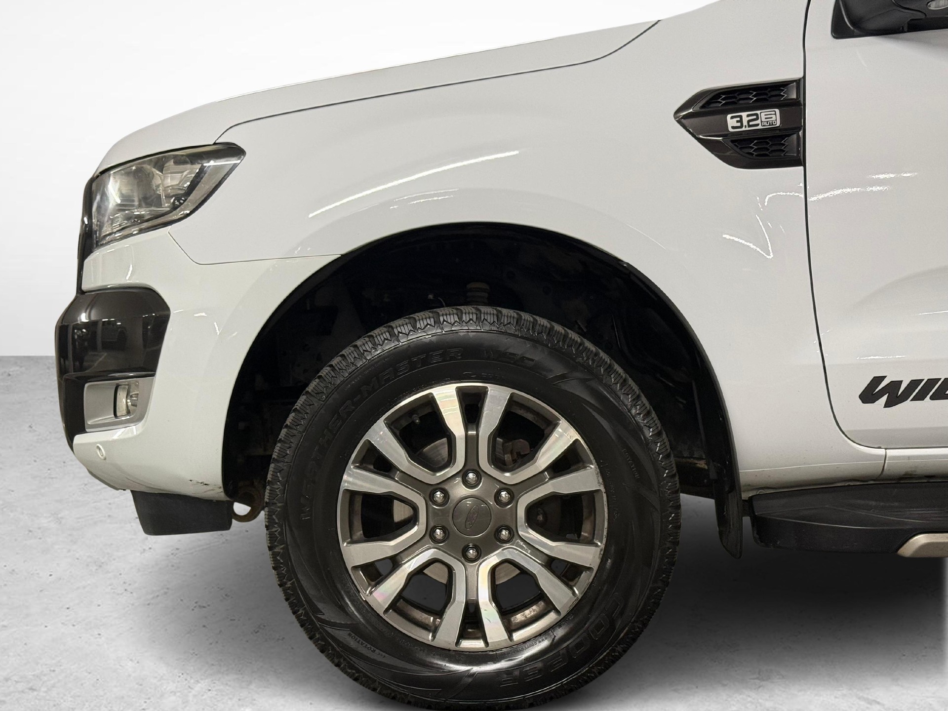 FORD Ranger DKab.Pick-up 3.2 TDCi 4x4 Wildtrak-image-8