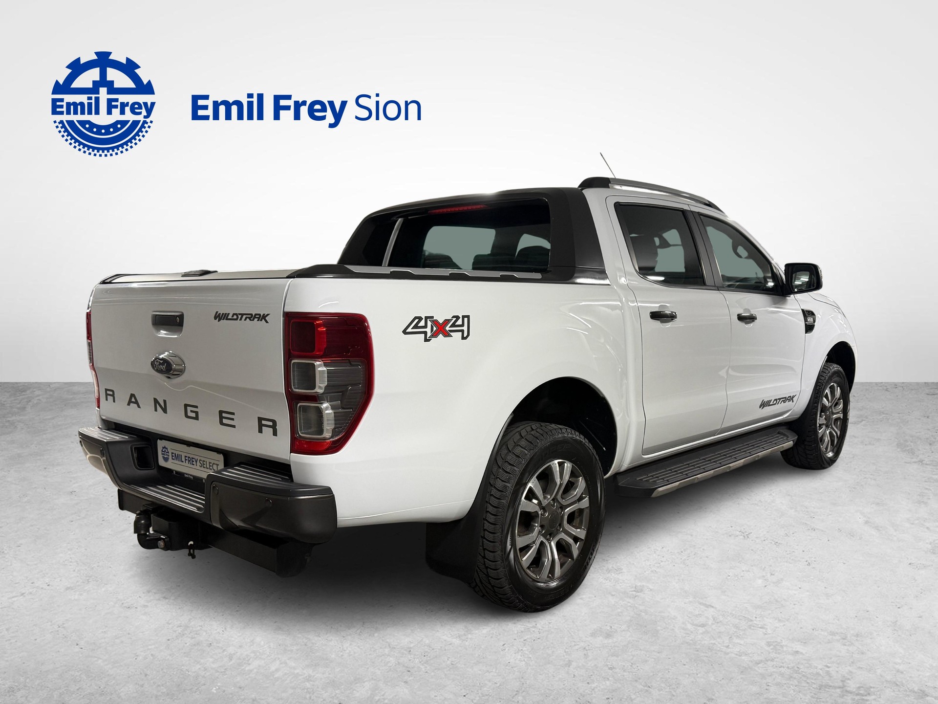 FORD Ranger DKab.Pick-up 3.2 TDCi 4x4 Wildtrak-image-2