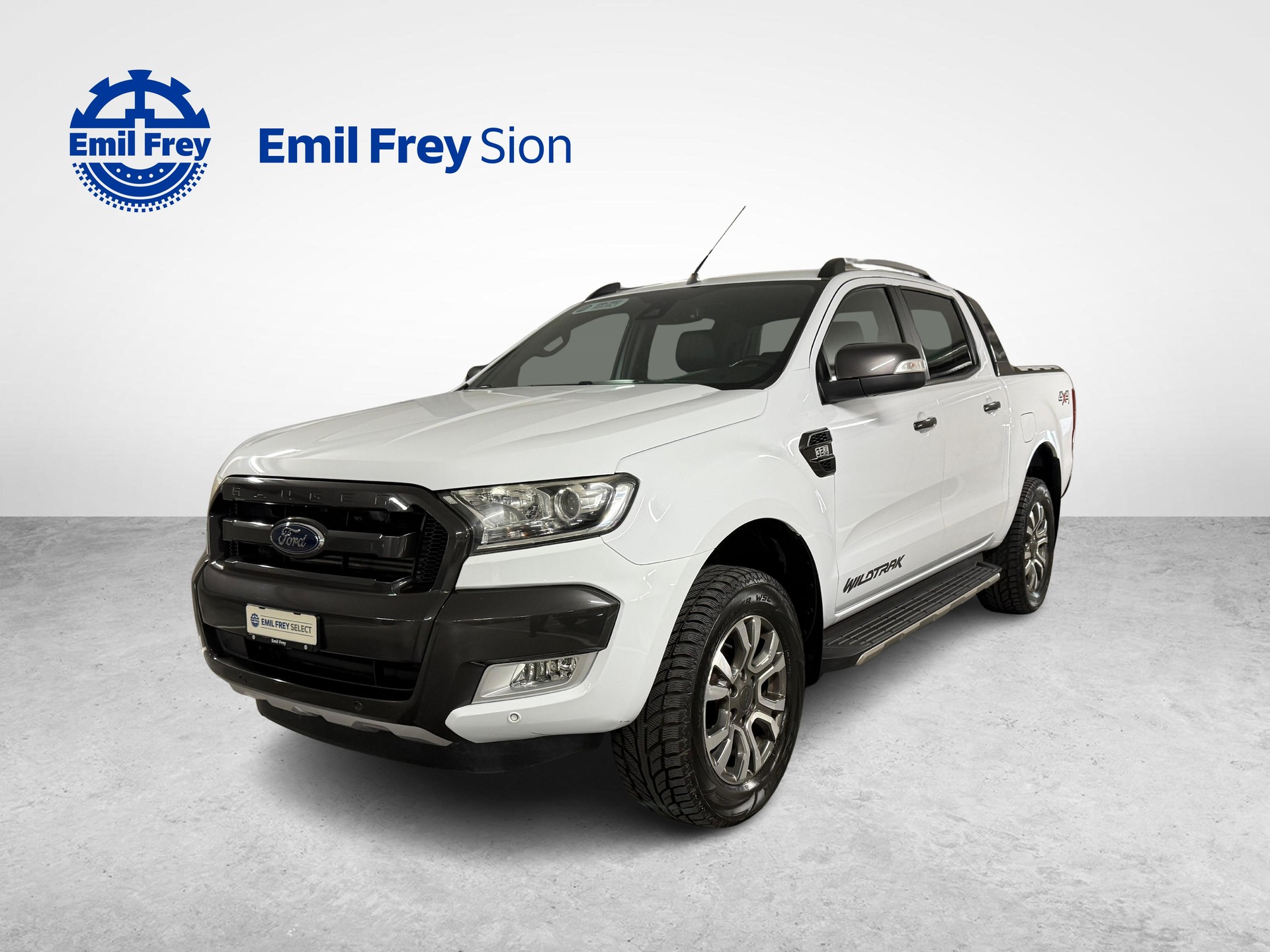 FORD Ranger DKab.Pick-up 3.2 TDCi 4x4 Wildtrak-image-0