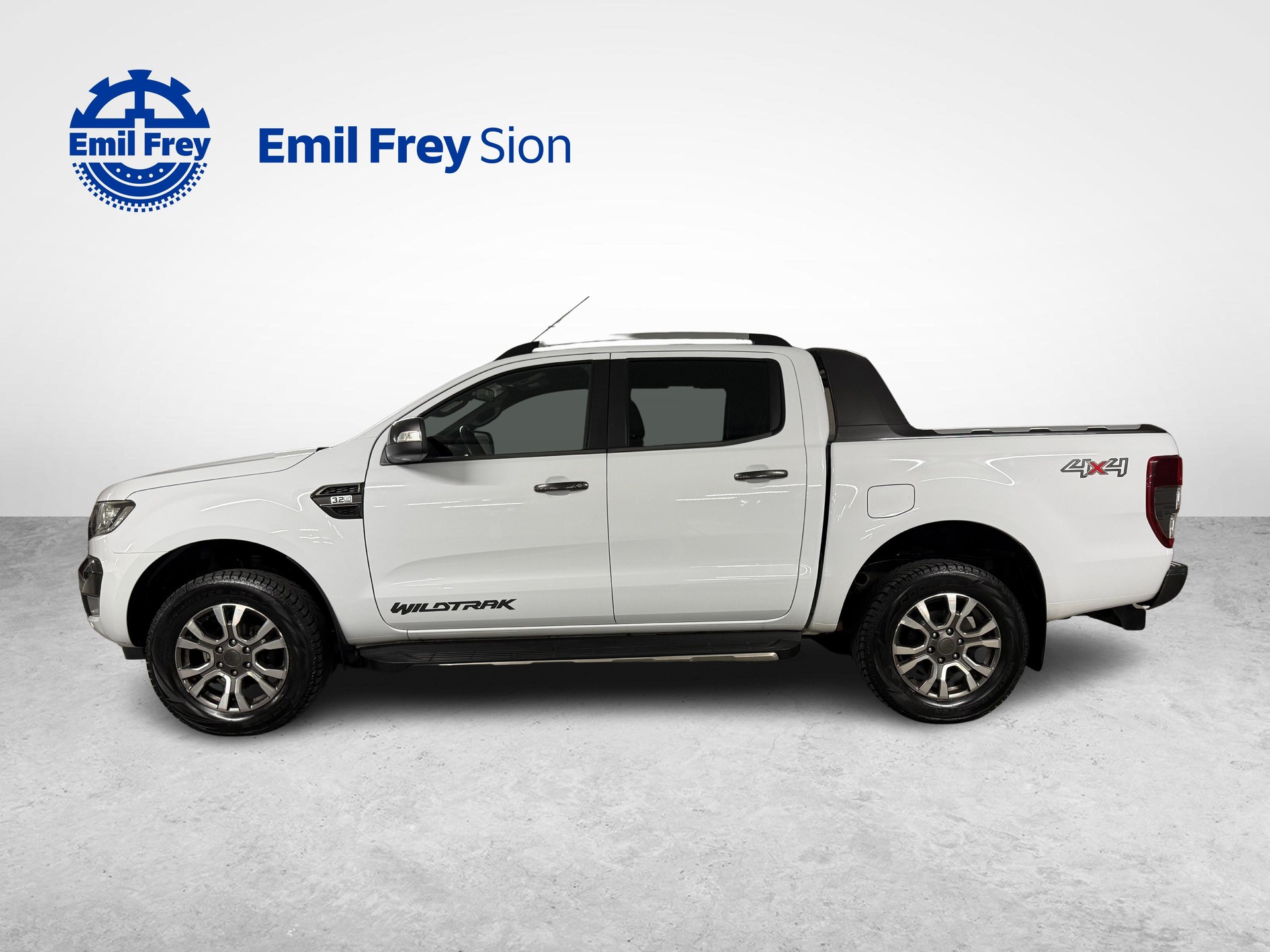 FORD Ranger DKab.Pick-up 3.2 TDCi 4x4 Wildtrak-image-4
