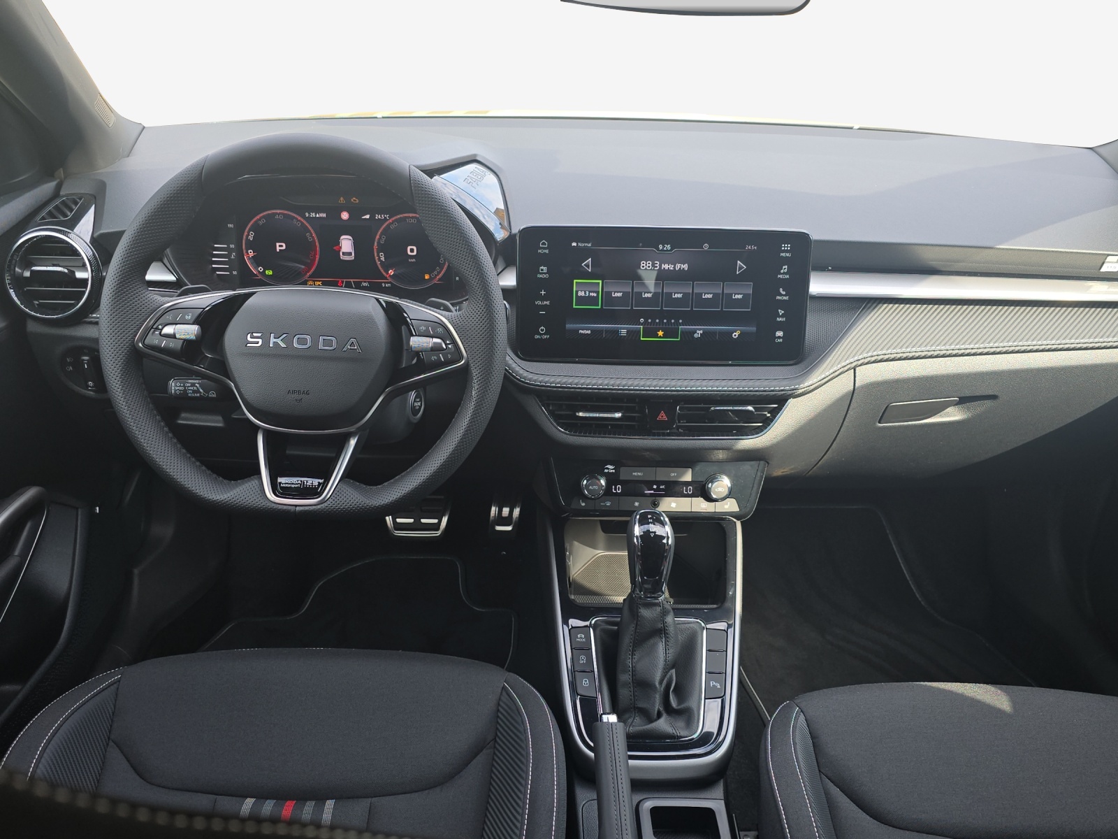 SKODA Fabia 1.5 TSI Motorsport DSG-image-8