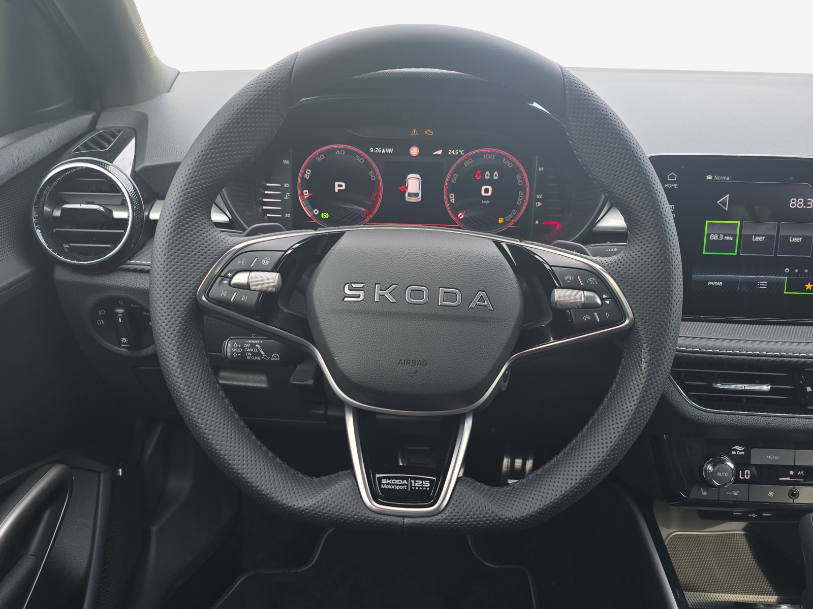 SKODA Fabia 1.5 TSI Motorsport DSG-image-9