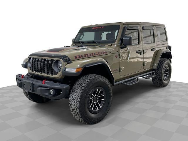 JEEP Wrangler 3.6L Rubicon X-image-0