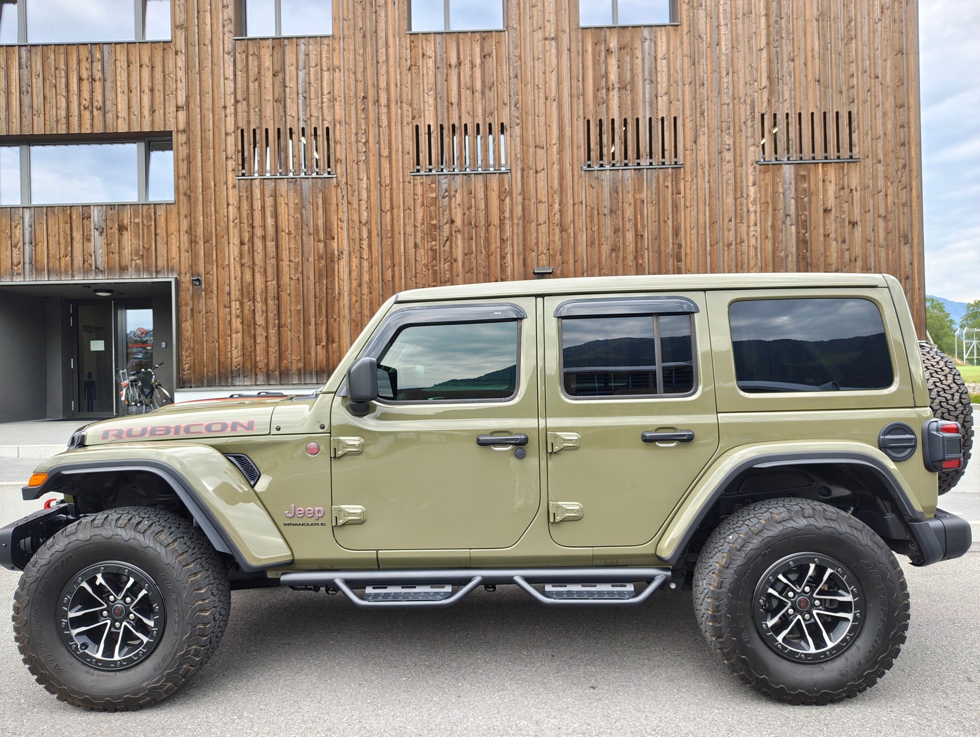 JEEP Wrangler 3.6L Rubicon X-image-3
