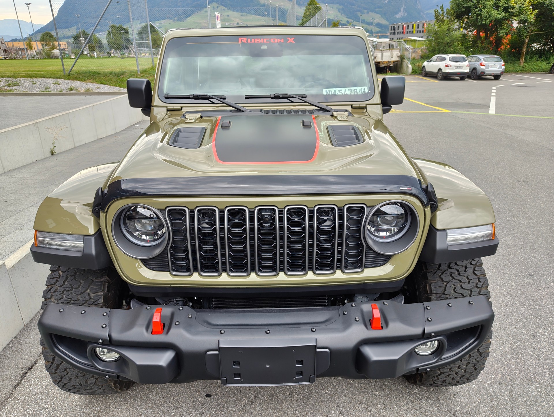 JEEP Wrangler 3.6L Rubicon X-image-2