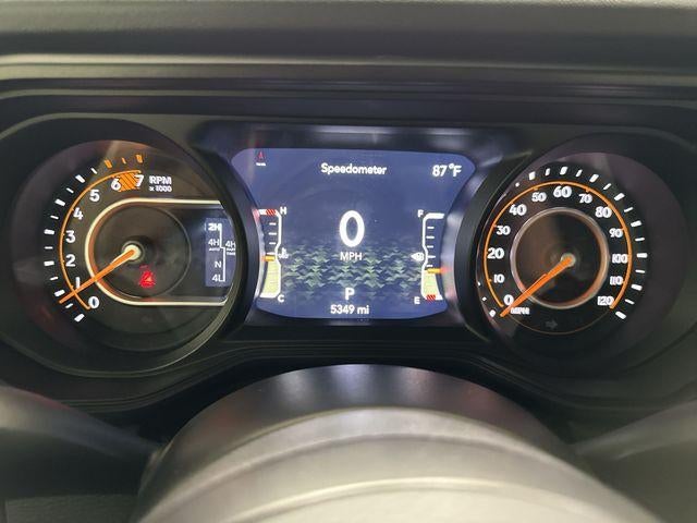 JEEP Wrangler 3.6L Rubicon X-image-6