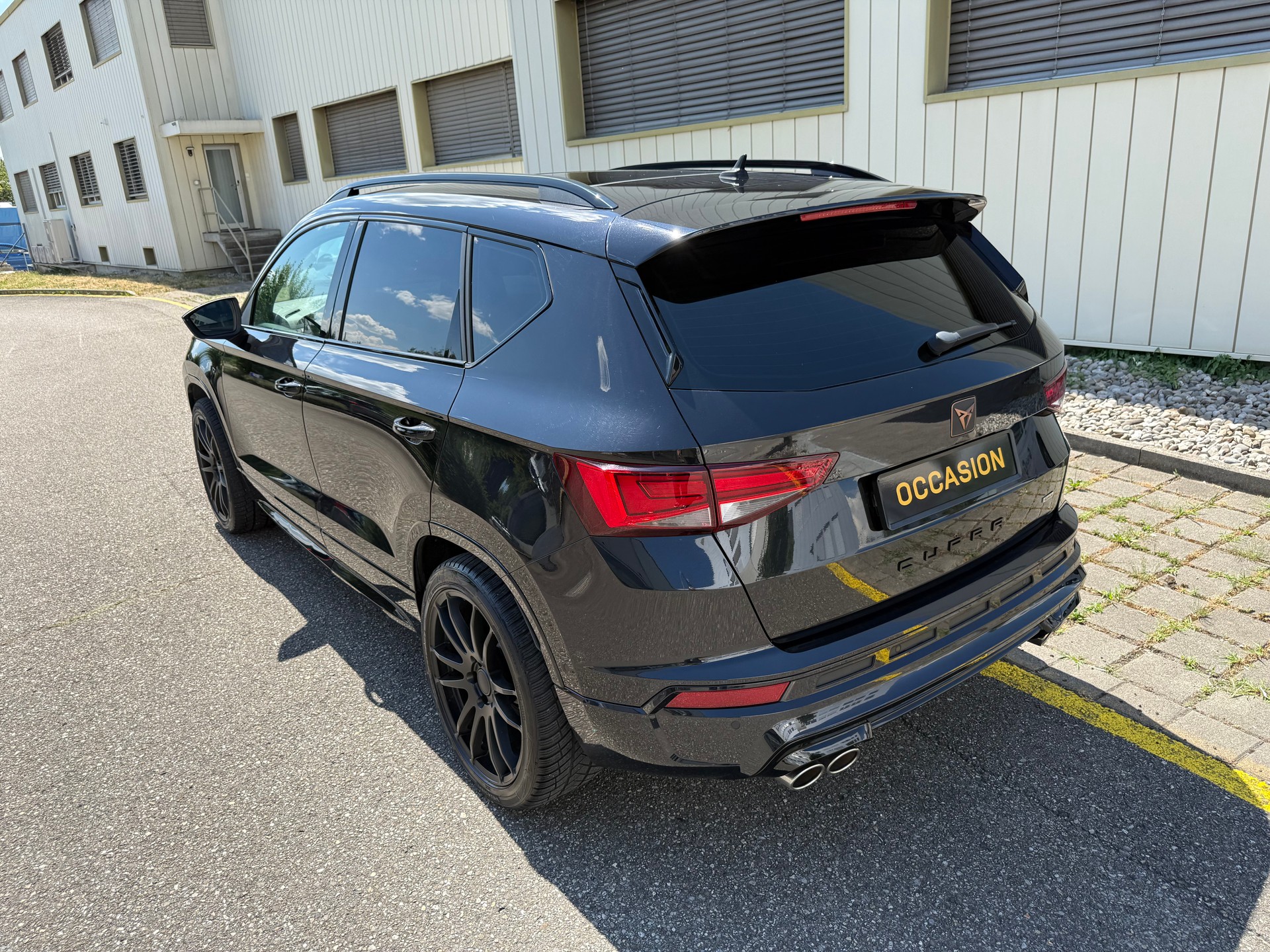 CUPRA Ateca 2.0 TSI Cupra 4Drive DSG-image-2