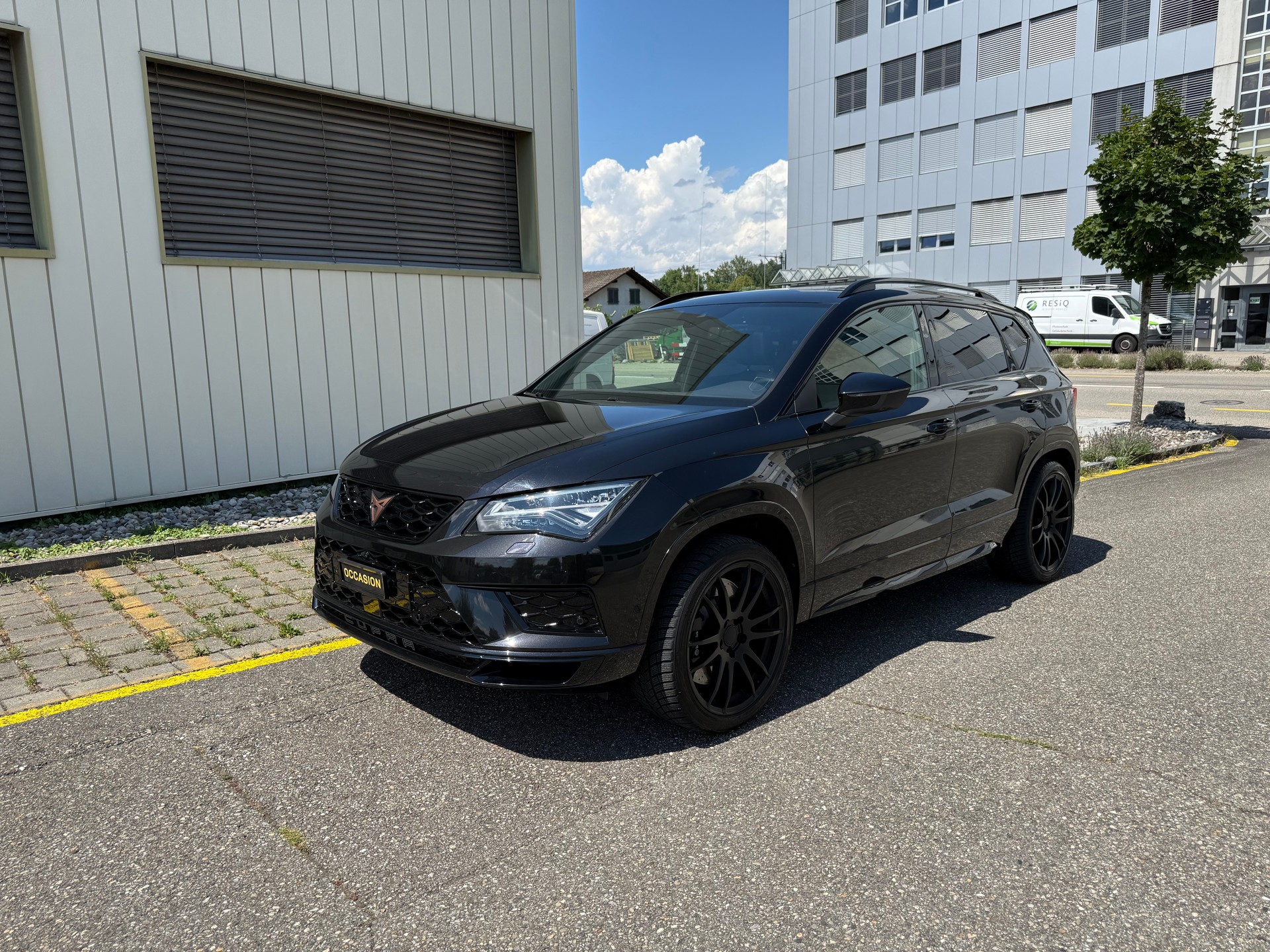 CUPRA Ateca 2.0 TSI Cupra 4Drive DSG