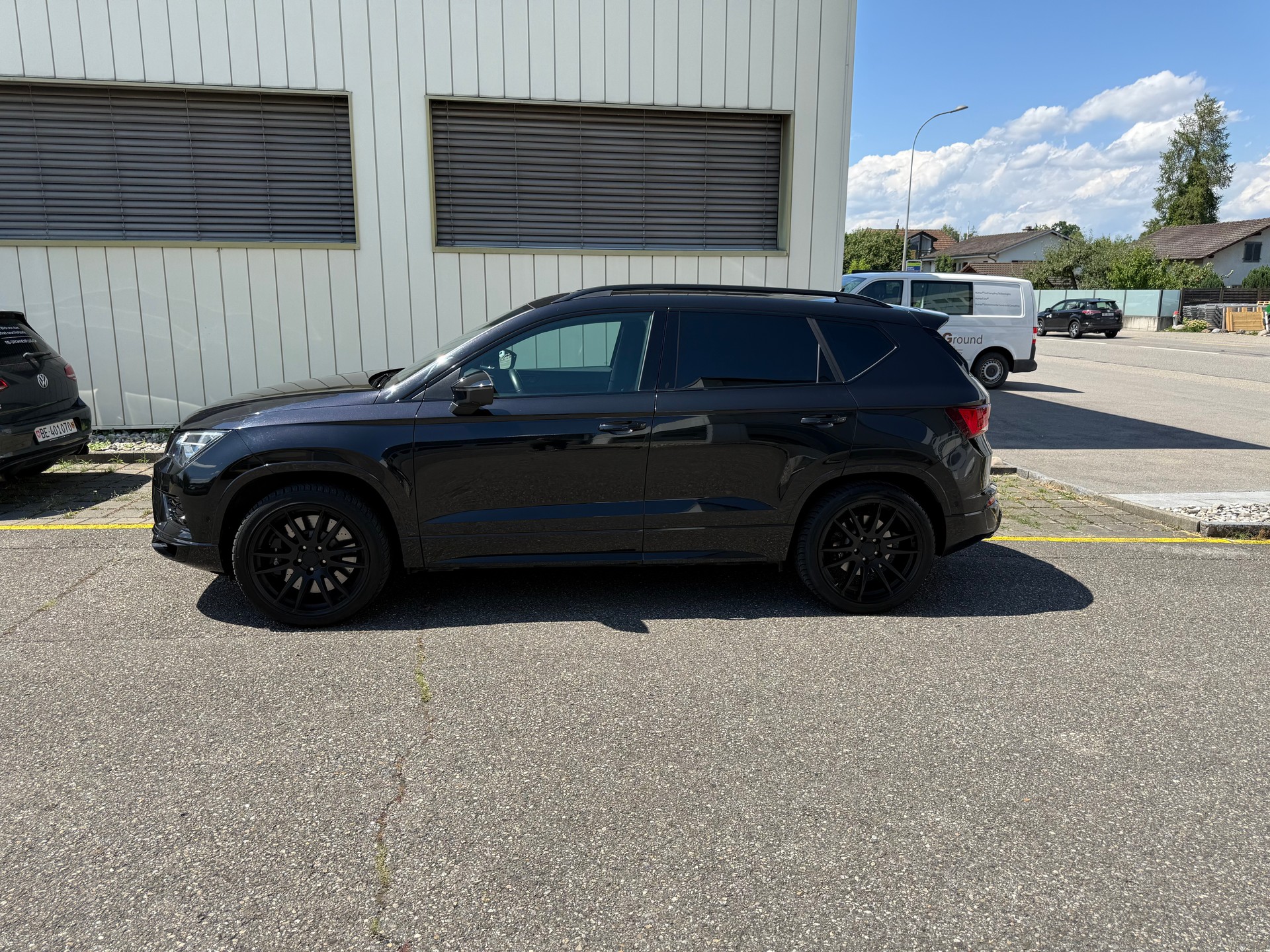 CUPRA Ateca 2.0 TSI Cupra 4Drive DSG-image-1