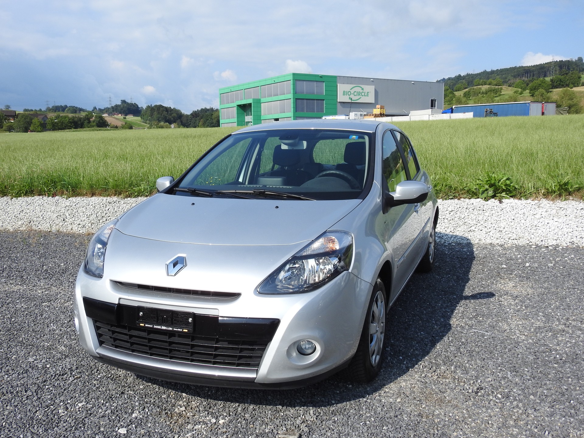 RENAULT Clio 1.6 16V Night&Day Automatic