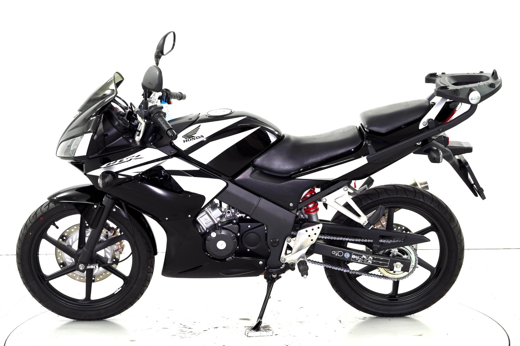 HONDA CBR 125 R-image-4