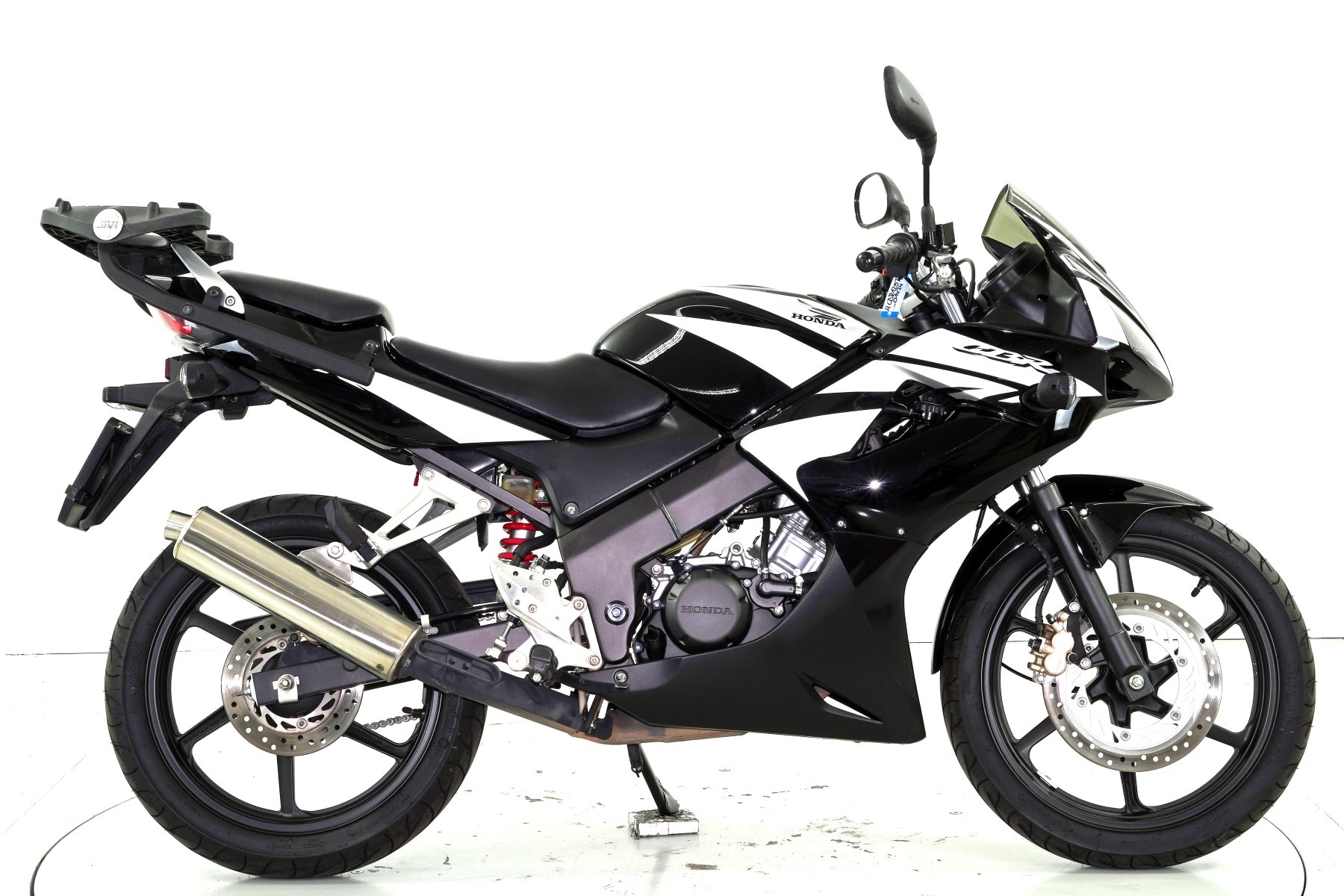 HONDA CBR 125 R-showroom-element-3