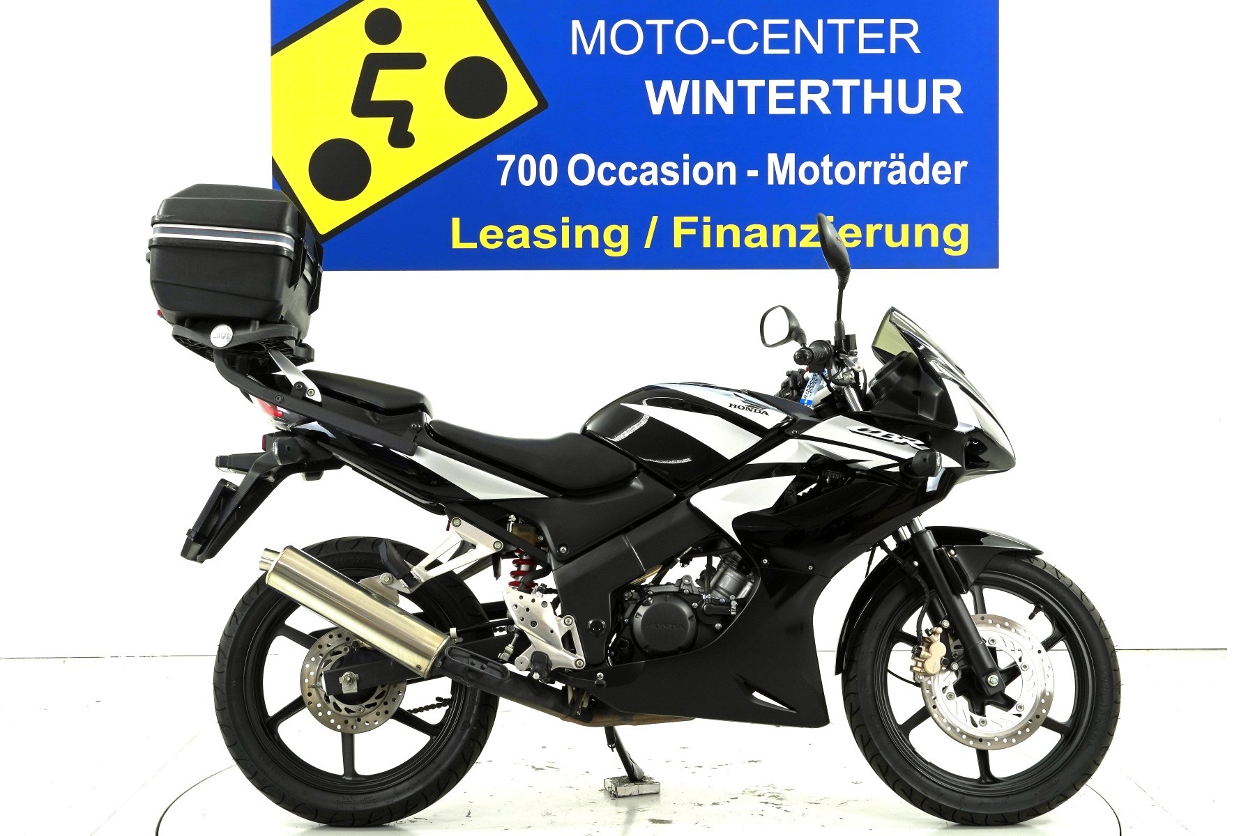 HONDA CBR 125 R