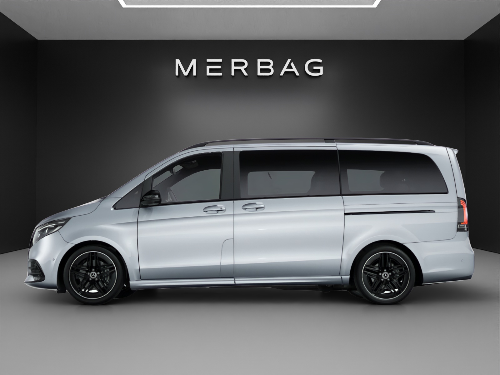 MERCEDES-BENZ V 300 d lang 4Matic Swiss Edition 9G-Tronic-image-1