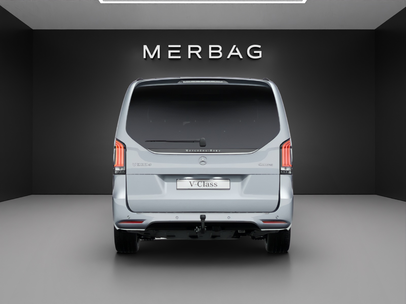 MERCEDES-BENZ V 300 d lang 4Matic Swiss Edition 9G-Tronic-image-3