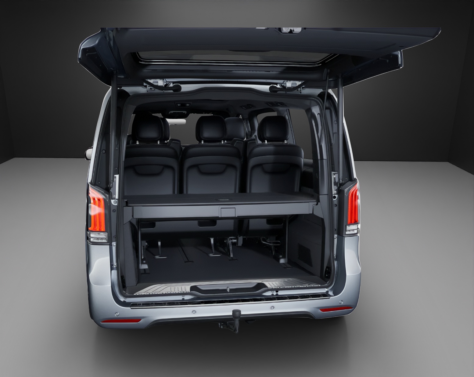 MERCEDES-BENZ V 300 d lang 4Matic Swiss Edition 9G-Tronic-image-5