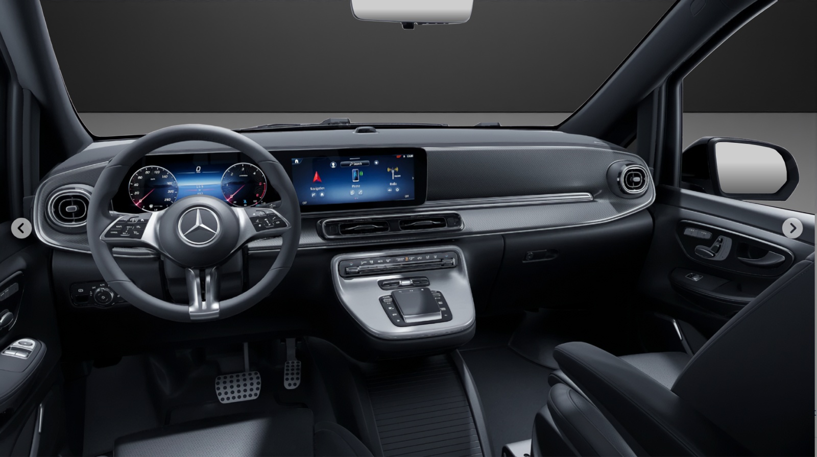 MERCEDES-BENZ V 300 d lang 4Matic Swiss Edition 9G-Tronic-image-6