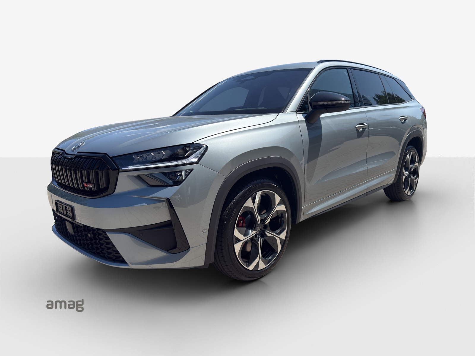 SKODA Kodiaq 2.0 TSI RS 4x4-image-0