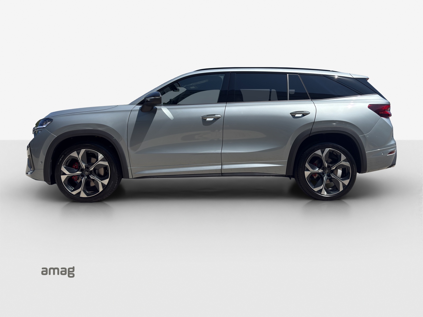 SKODA Kodiaq 2.0 TSI RS 4x4-image-1