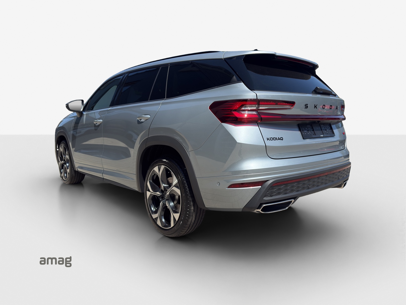 SKODA Kodiaq 2.0 TSI RS 4x4-image-2