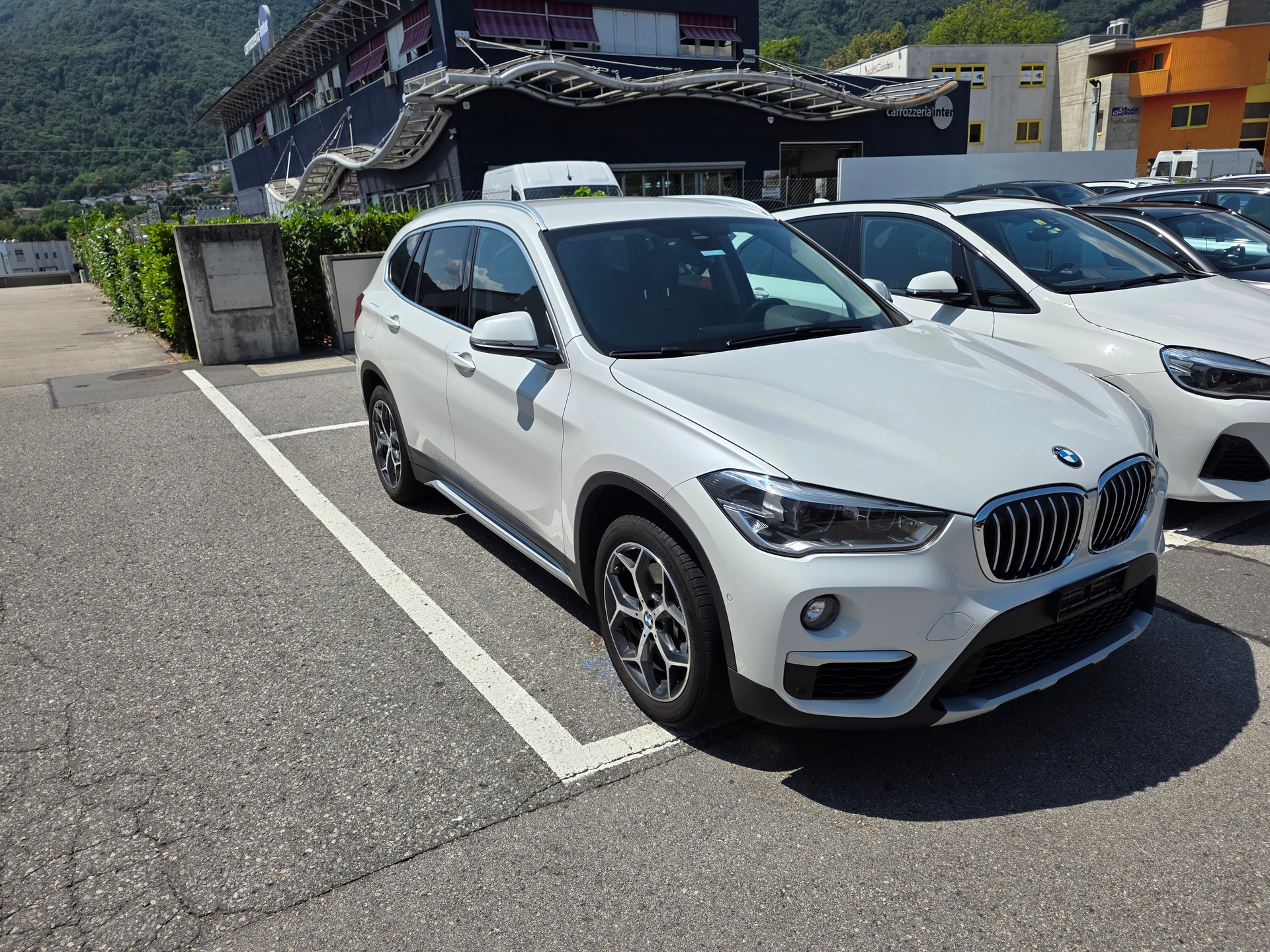 BMW 20d xDrive-image-0
